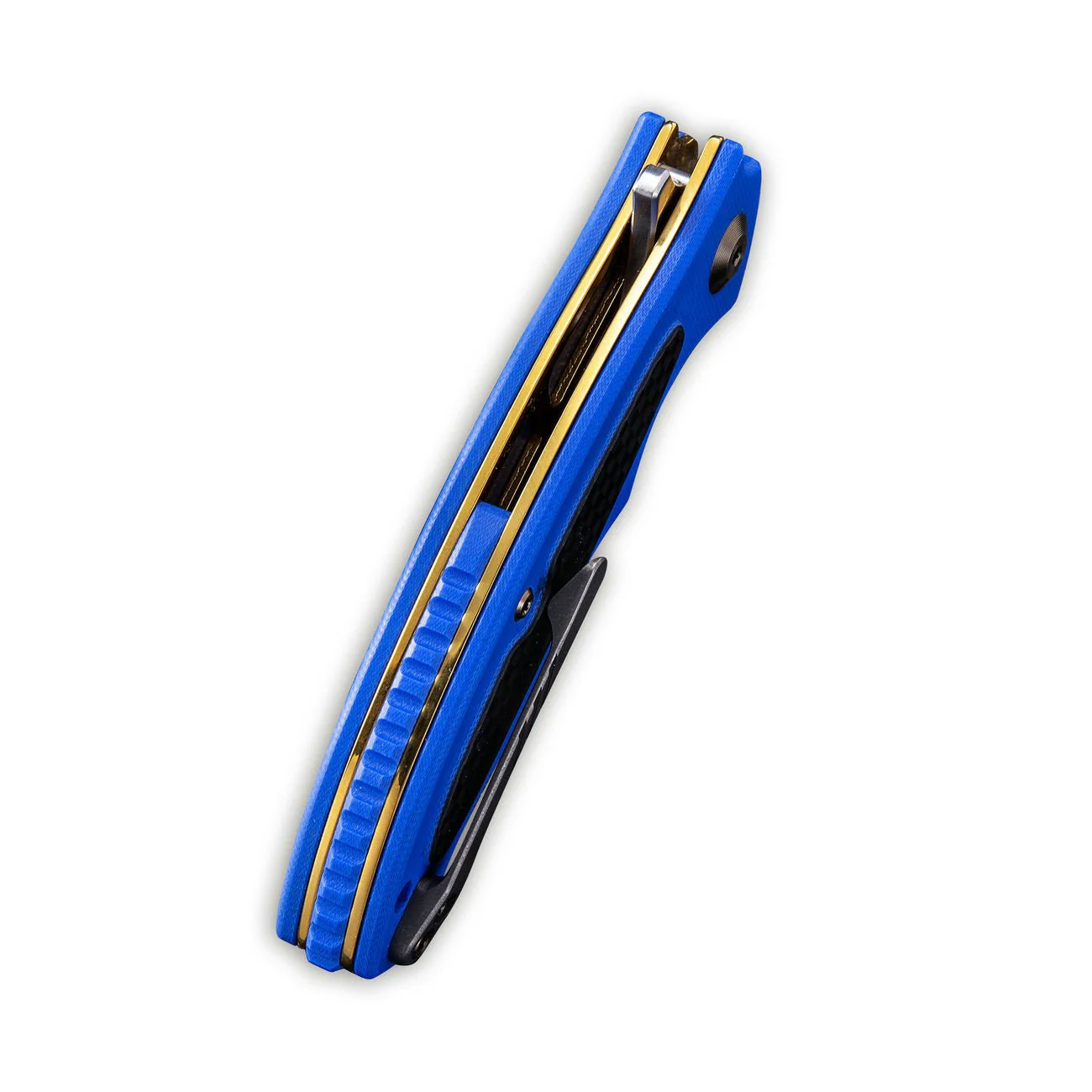 CIVIVI Shard Flipper & Thumb Hole Knife G10 & Carbon Fiber Handle (2.95" D2 Blade) C806C - Image 4