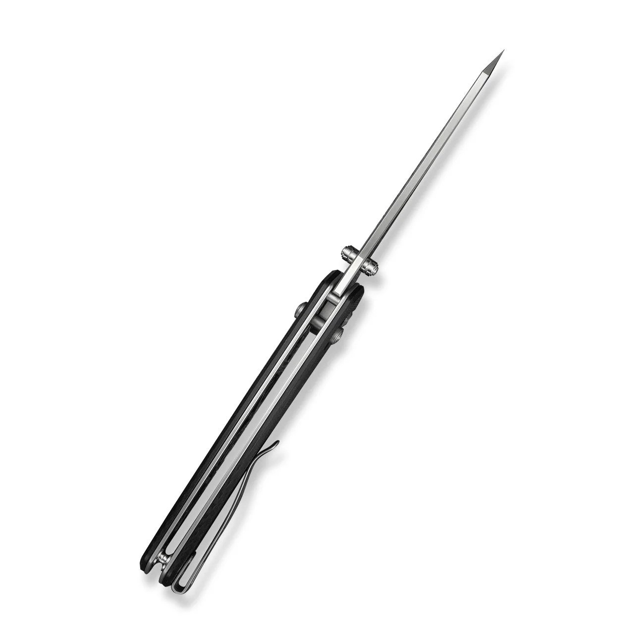 CIVIVI Sixgill Thumb Stud & Crossbar Lock Knife G10 Handle (3.41" Nitro-V Blade) C24050-1 - Image 15
