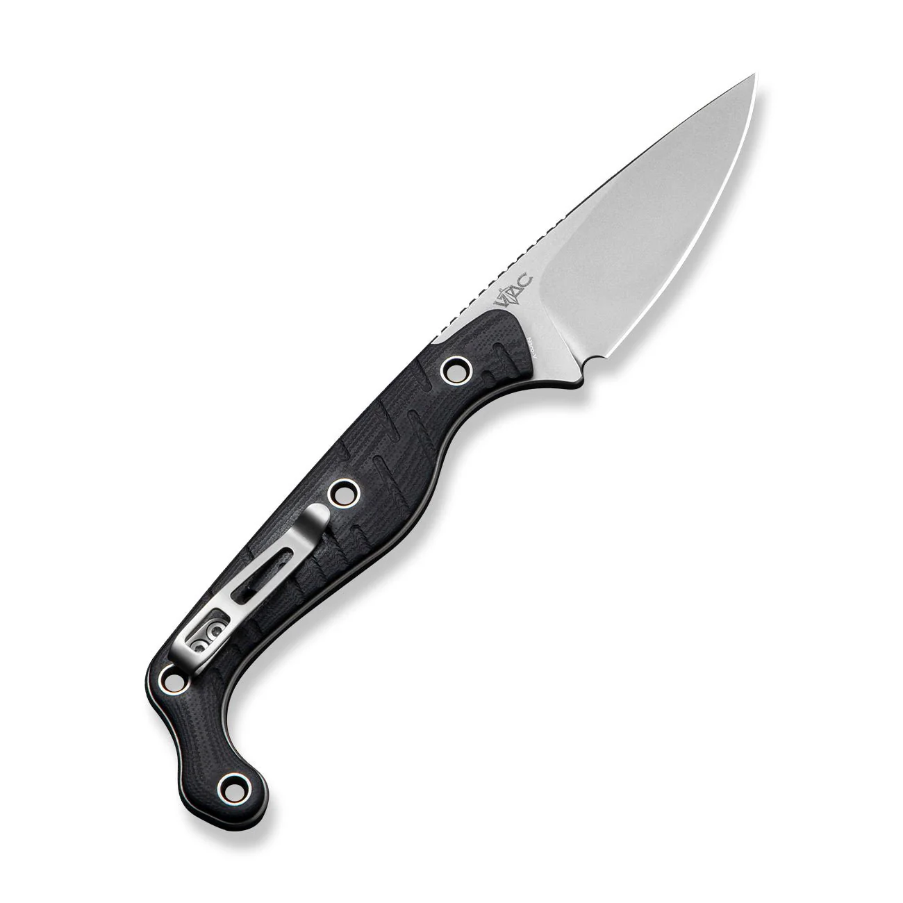 CIVIVI SŌKN Fixed Blade Knife G10 Handle (2.82" Nitro-V Blade) C22027-1 - Image 10