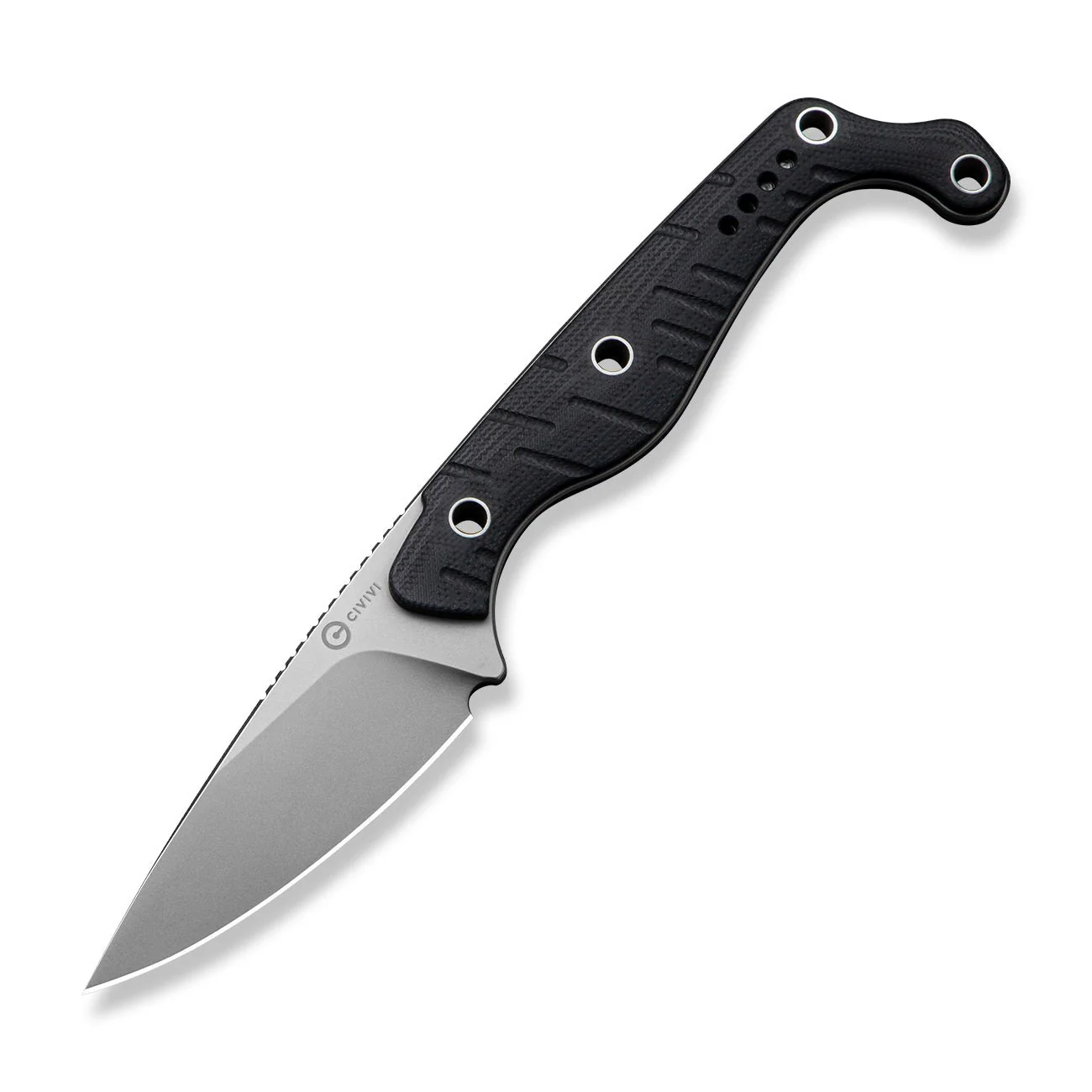 CIVIVI SŌKN Fixed Blade Knife G10 Handle (2.82" Nitro-V Blade) C22027-1 - Image 11