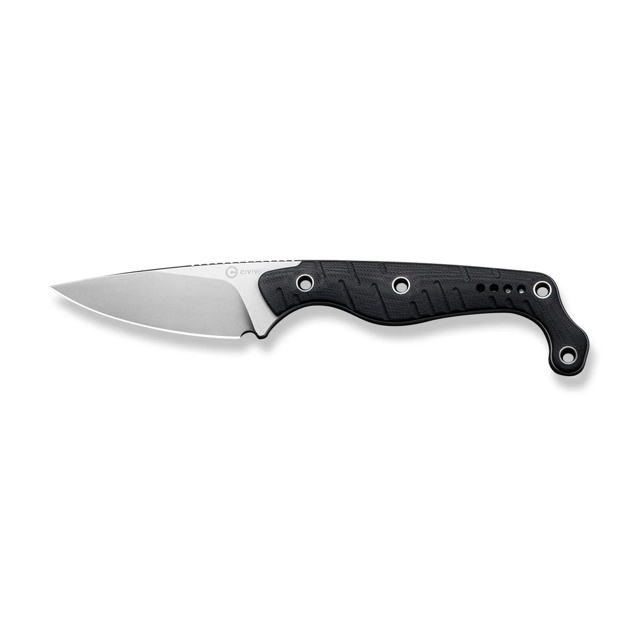 CIVIVI SŌKN Fixed Blade Knife G10 Handle (2.82" Nitro-V Blade) C22027-1 - Image 12