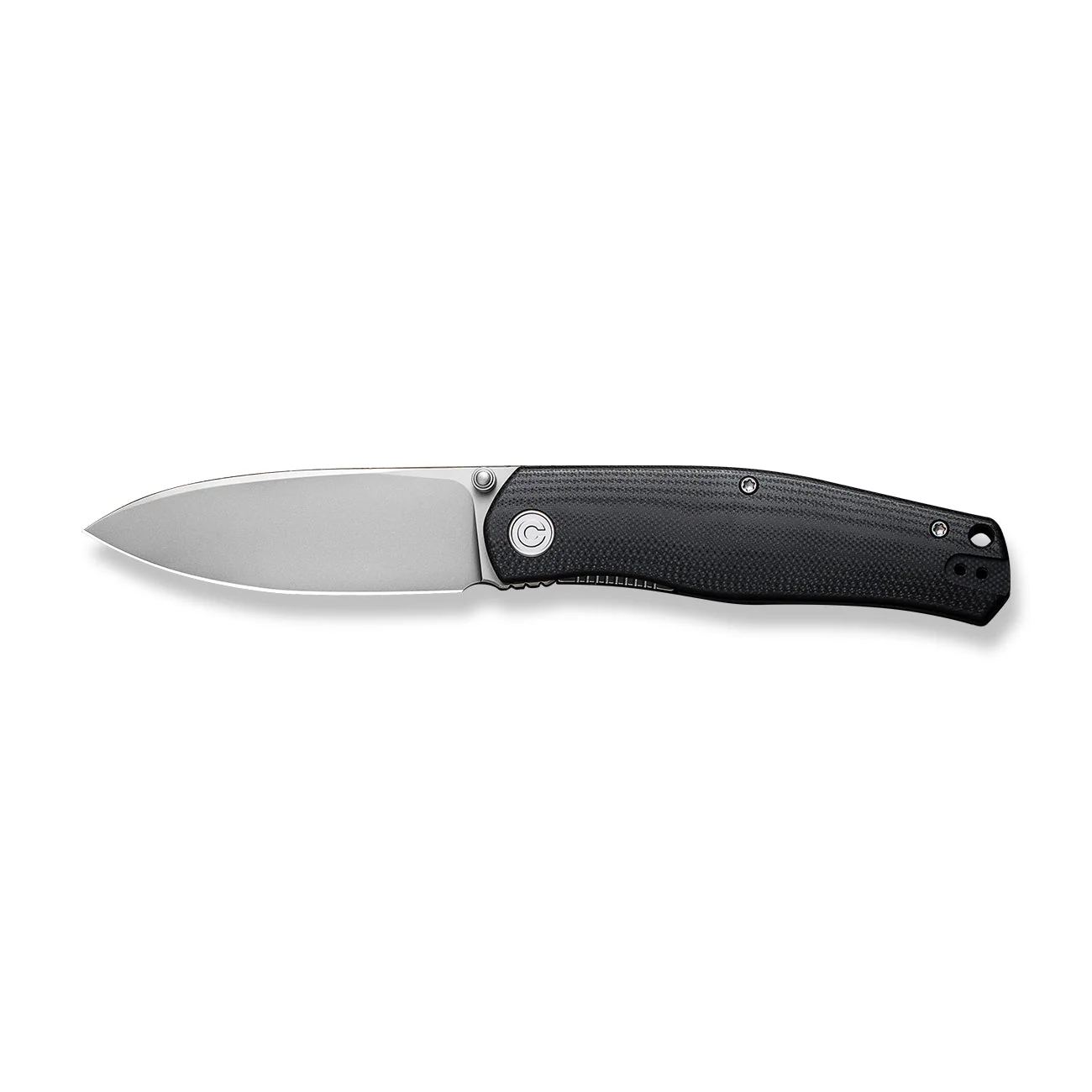 CIVIVI Sokoke Front Flipper & Thumb Stud Knife G10 Handle (3.35" 14C28N Blade) C22007-1 - Image 10
