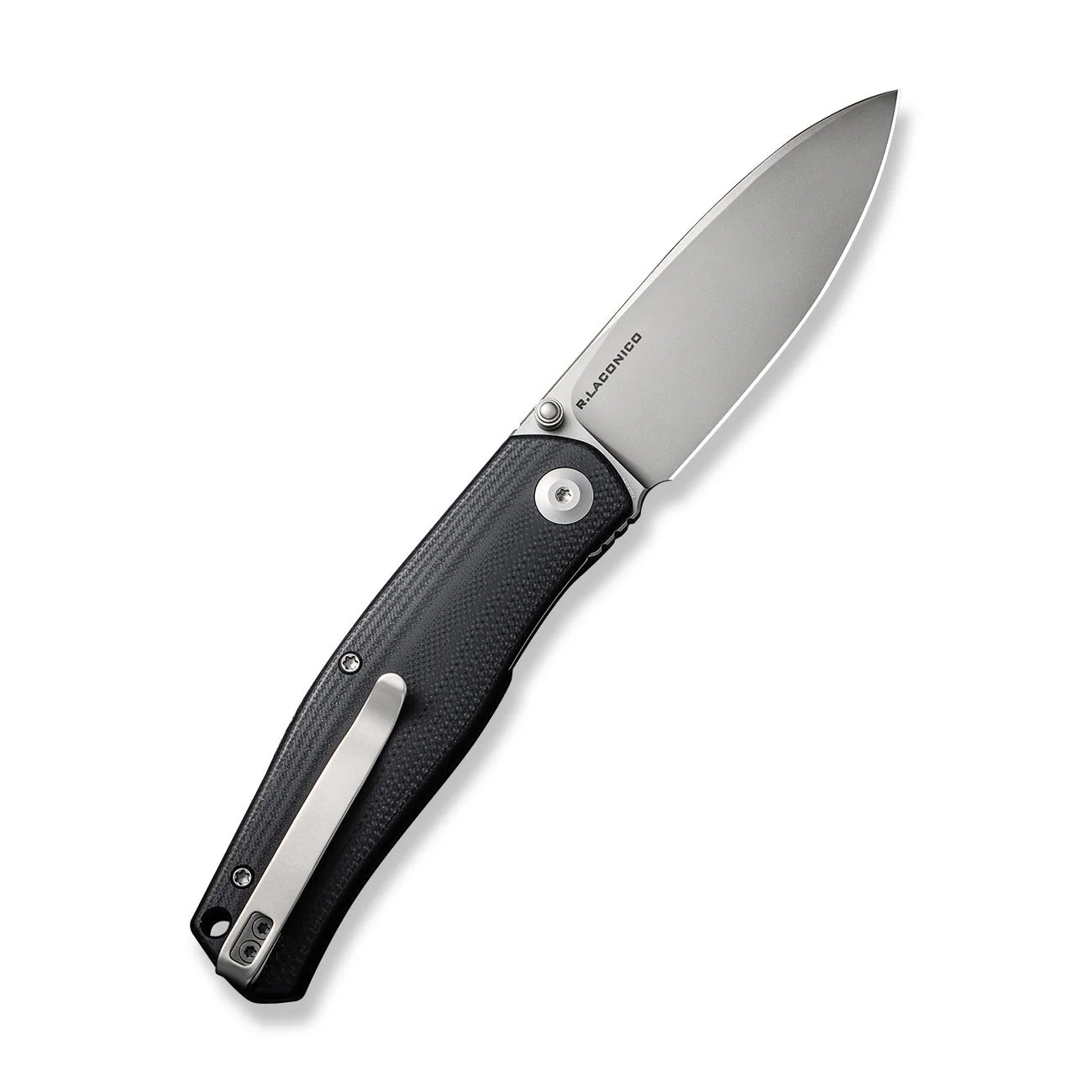 CIVIVI Sokoke Front Flipper & Thumb Stud Knife G10 Handle (3.35" 14C28N Blade) C22007-1 - Image 8