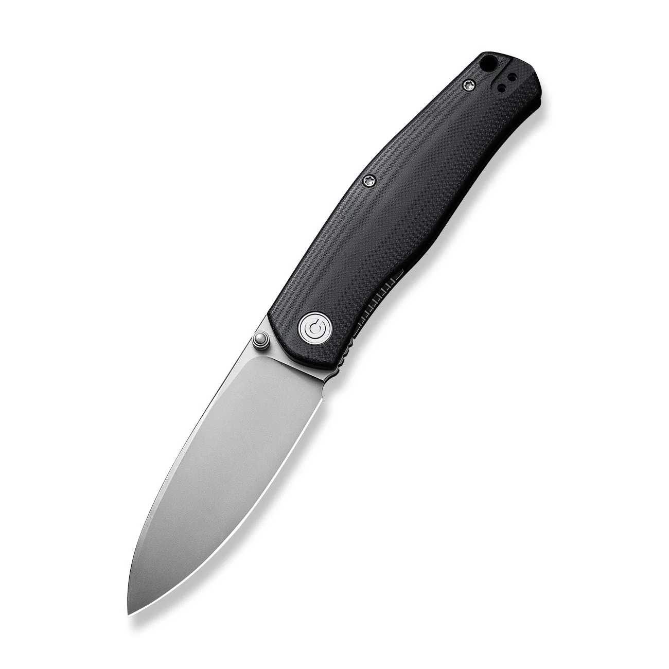 CIVIVI Sokoke Front Flipper & Thumb Stud Knife G10 Handle (3.35" 14C28N Blade) C22007-1 - Image 9
