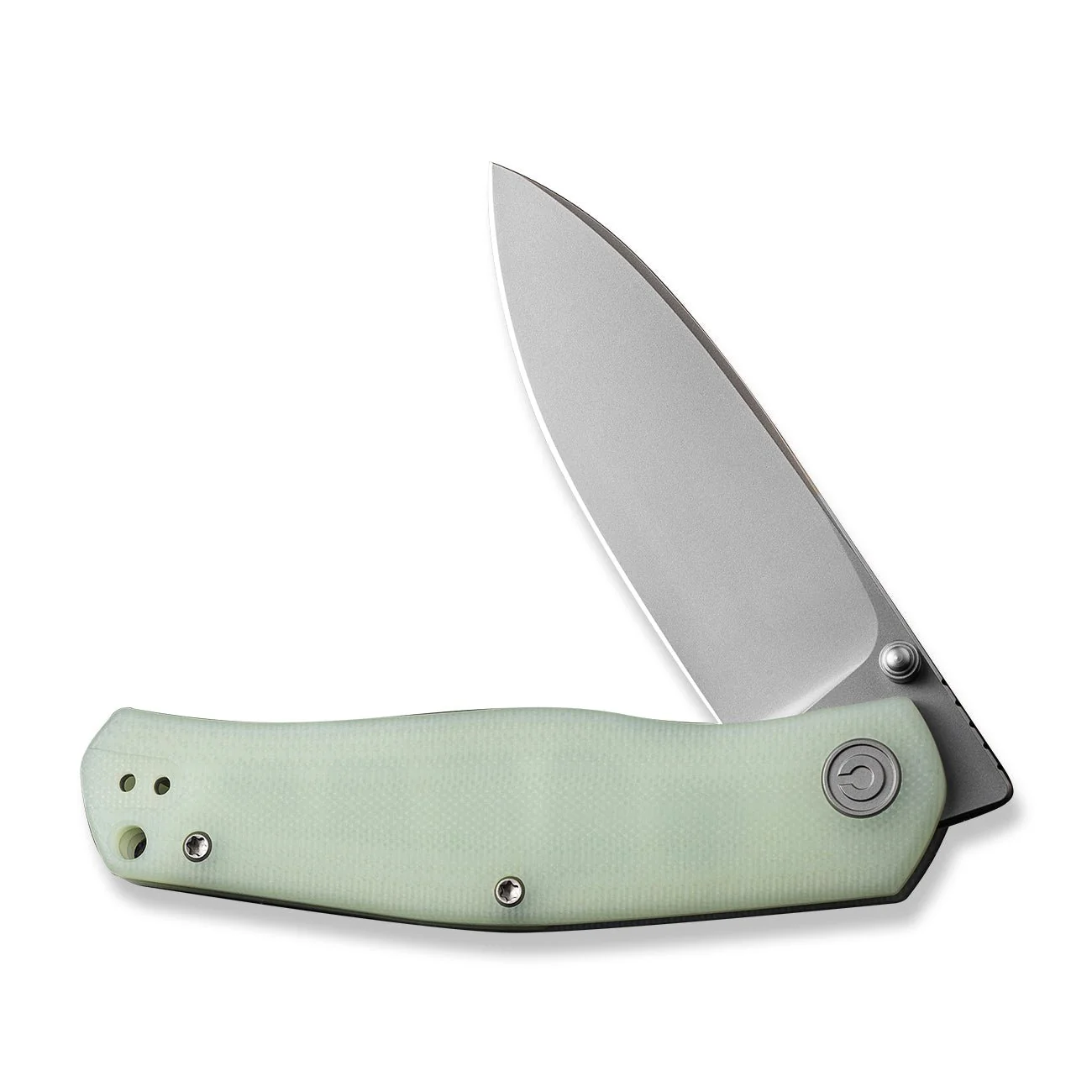CIVIVI Sokoke Front Flipper & Thumb Stud Knife G10 Handle (3.35" 14C28N Blade) C22007-5 - Image 10