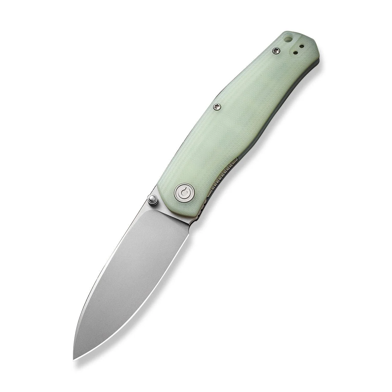 CIVIVI Sokoke Front Flipper & Thumb Stud Knife G10 Handle (3.35" 14C28N Blade) C22007-5 - Image 8