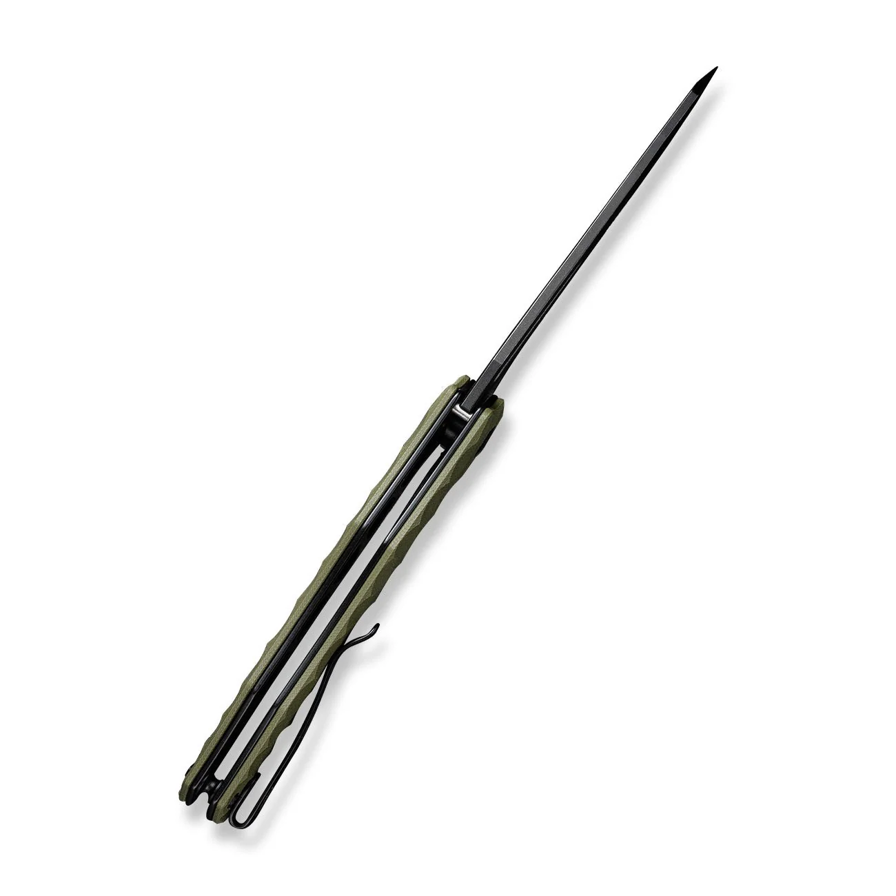 CIVIVI Spiny Dogfish Thumb Hole Knife G10 Handle (3.47" 14C28N Blade) C22006-3 - Image 15