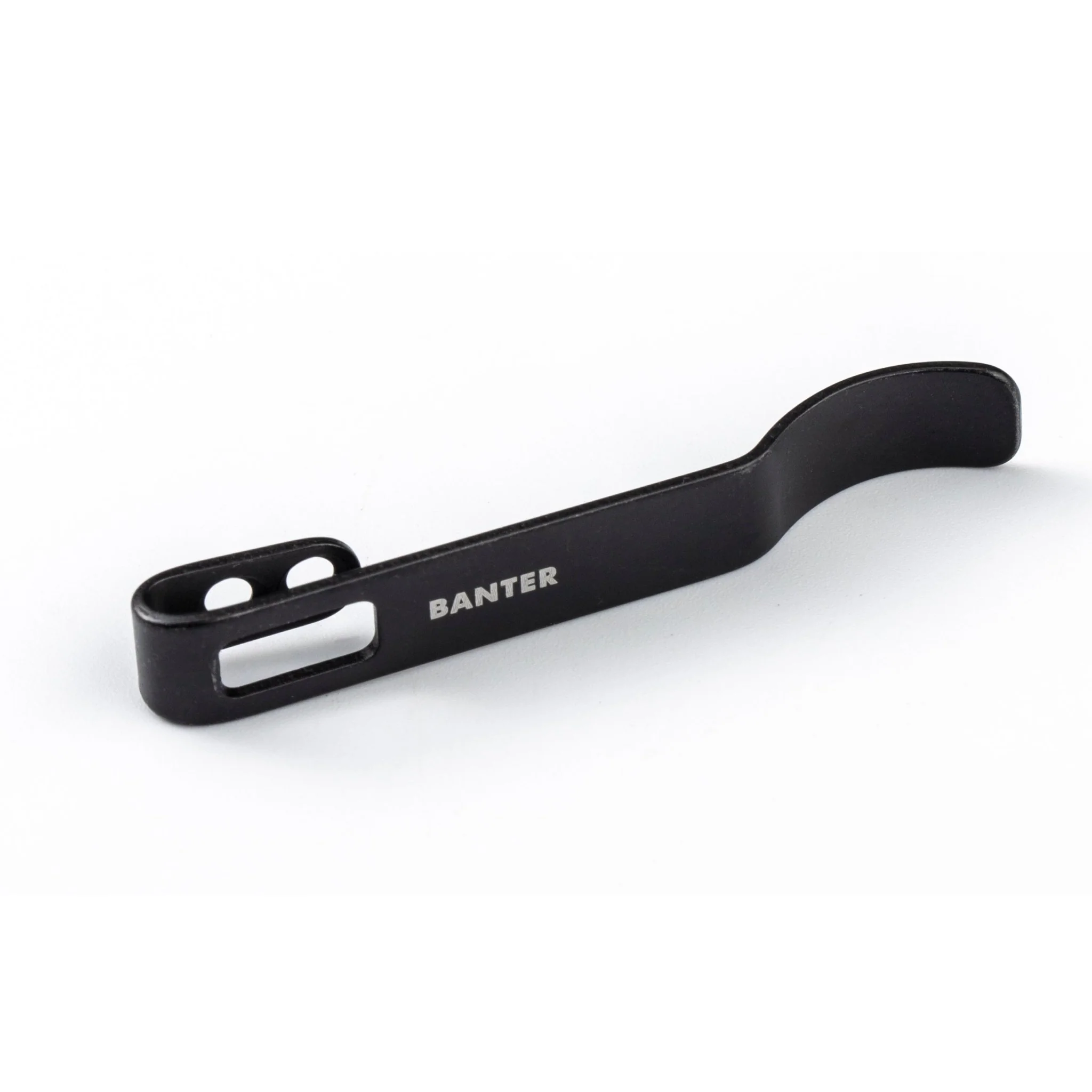 CIVIVI Stainless Steel Pocket Clip for CIVIVI Baby Banter WE Banter Knife, No Screws Included CA-07A - Image 4