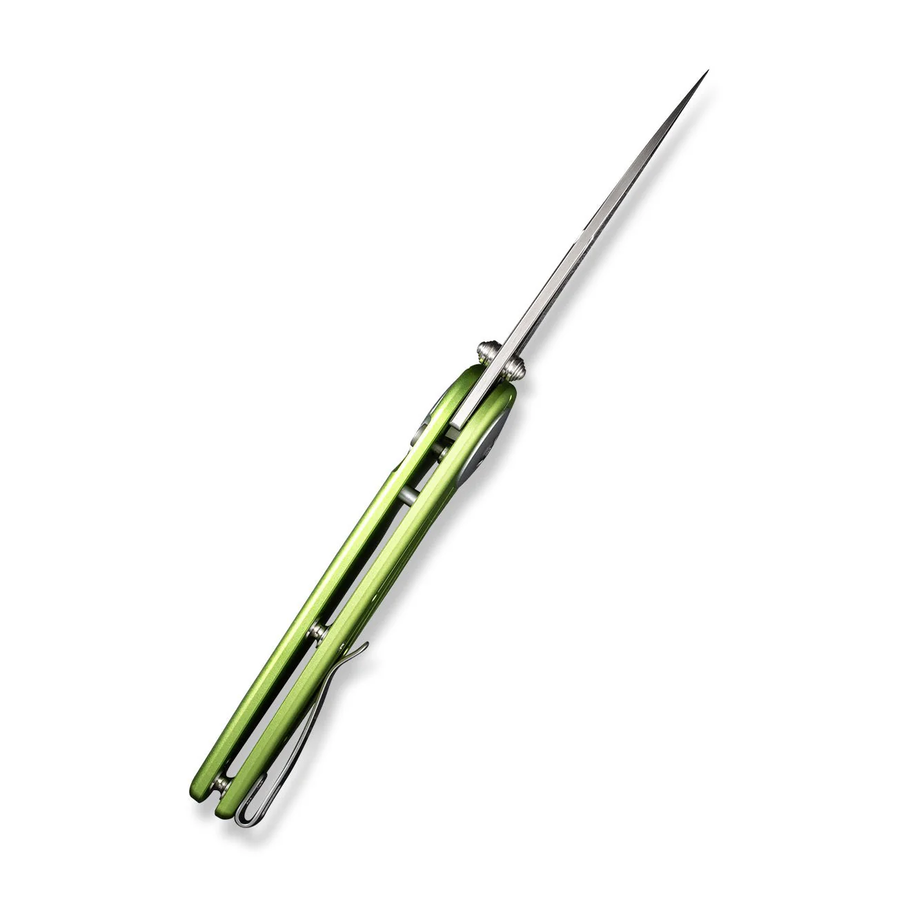 CIVIVI Starflare Thumb Stud & Button Lock Knife Aluminum Handle (3.3" Nitro-V Blade) C23052-3 - Image 14