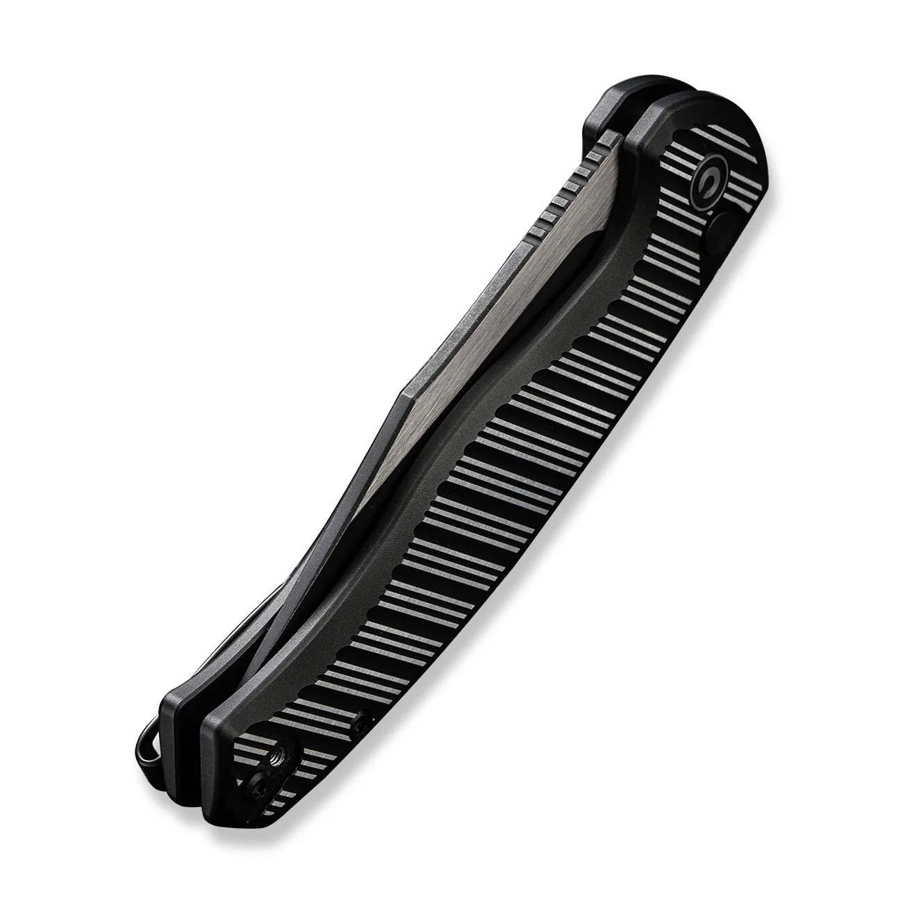 CIVIVI Stormhowl Flipper & Button Lock Knife Aluminum Handle (3.3" Nitro-V Blade) C23040B-1 - Image 13