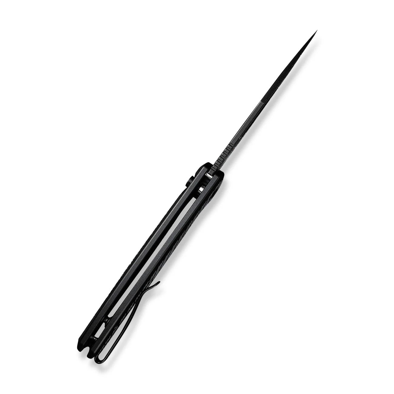 CIVIVI Stormhowl Flipper & Button Lock Knife Aluminum Handle (3.3" Nitro-V Blade) C23040B-1 - Image 14