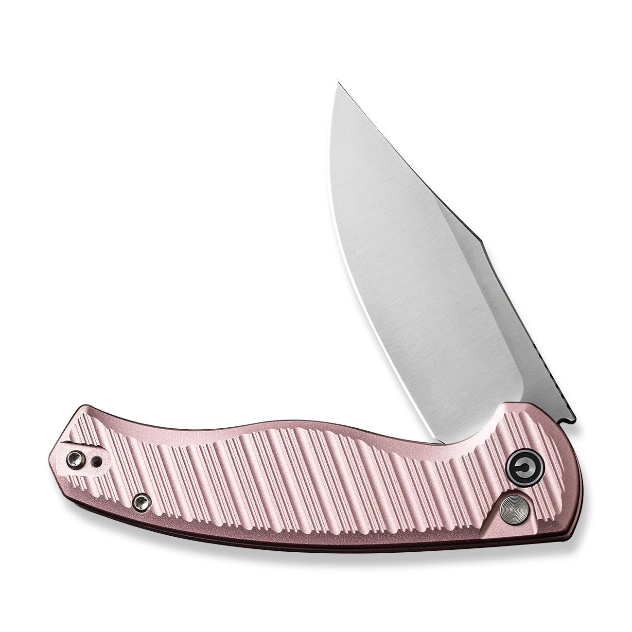 CIVIVI Stormhowl Flipper & Button Lock Knife Aluminum Handle (3.3" Nitro-V Blade) C23040B-3 - Image 10