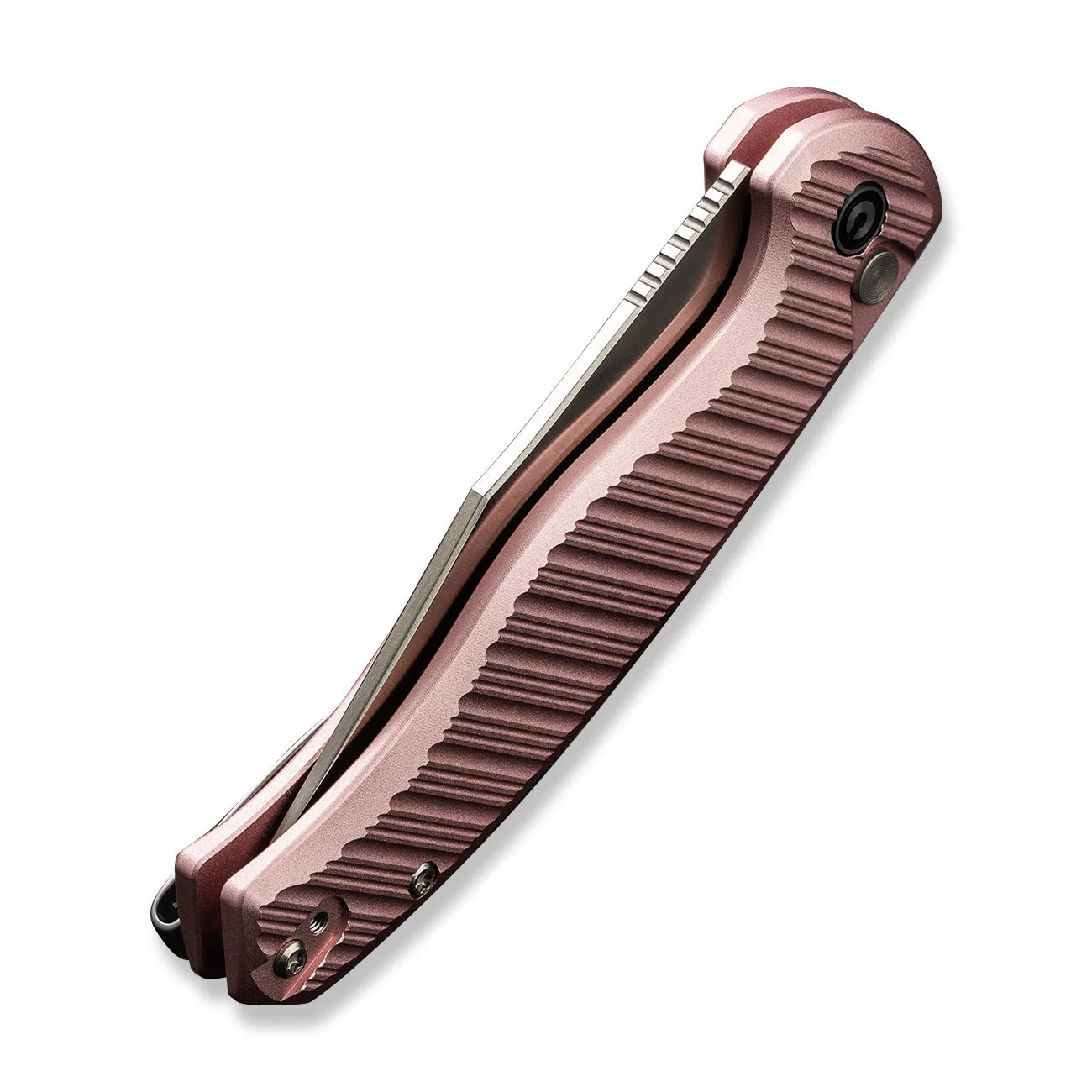 CIVIVI Stormhowl Flipper & Button Lock Knife Aluminum Handle (3.3" Nitro-V Blade) C23040B-3 - Image 13