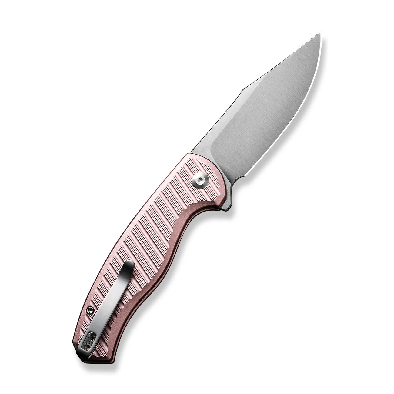 CIVIVI Stormhowl Flipper & Button Lock Knife Aluminum Handle (3.3" Nitro-V Blade) C23040B-3 - Image 7