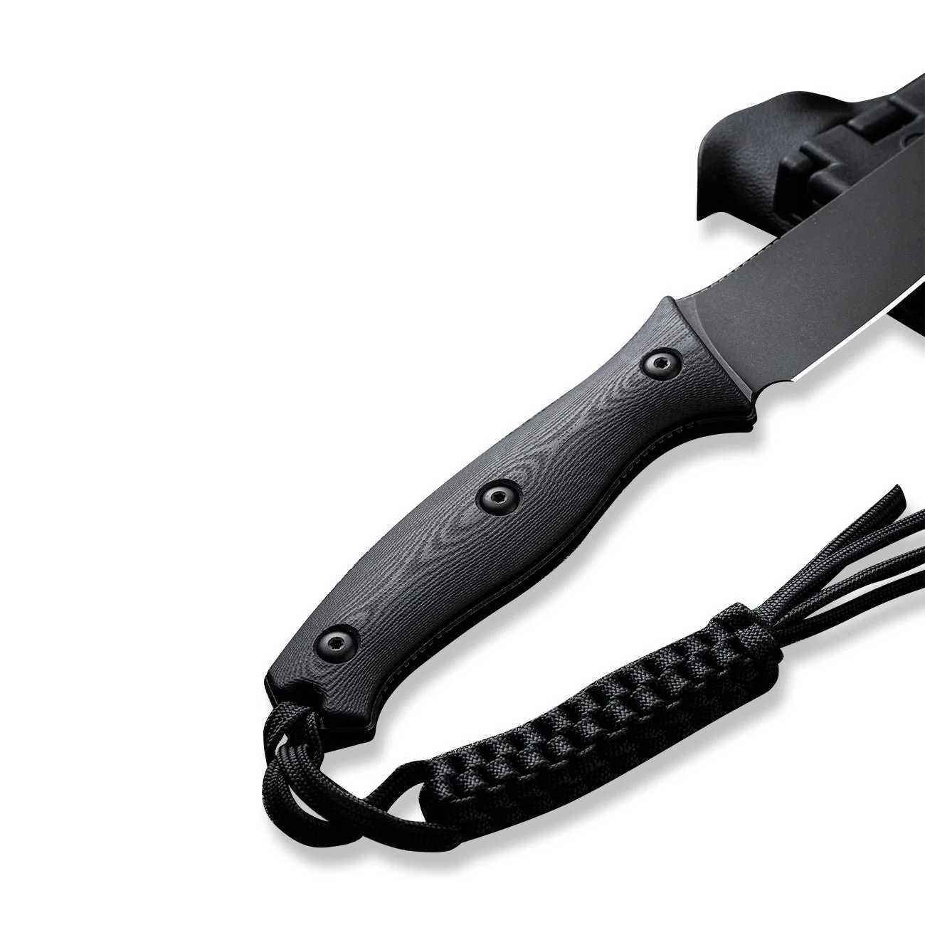 CIVIVI Stormridge Fixed Blade Knife G10 Handle (3.92" Nitro-V Blade) C23041-1 - Image 12