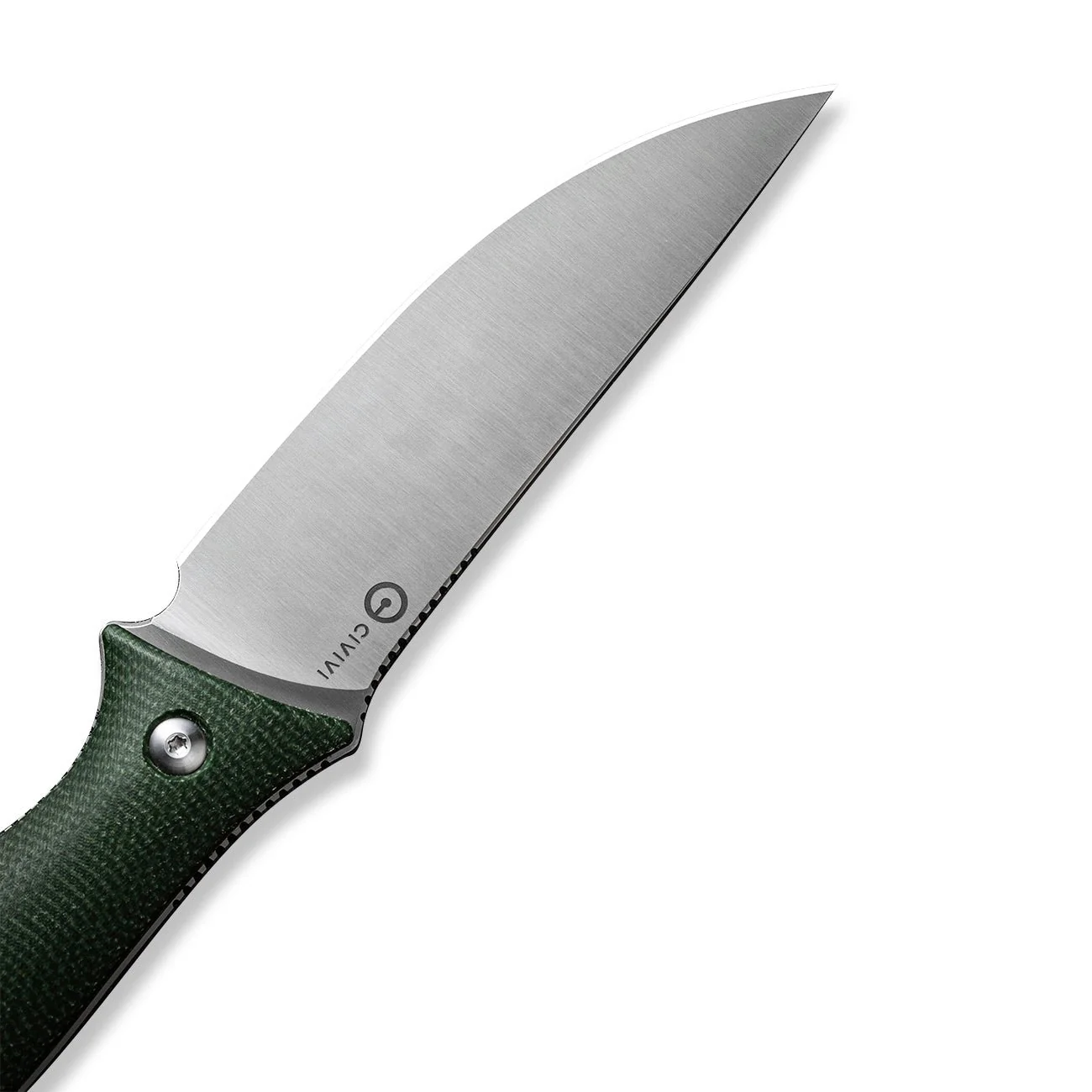 CIVIVI Stormridge Fixed Blade Knife Micarta Handle (3.92" Nitro-V Blade) C23041-3 - Image 15