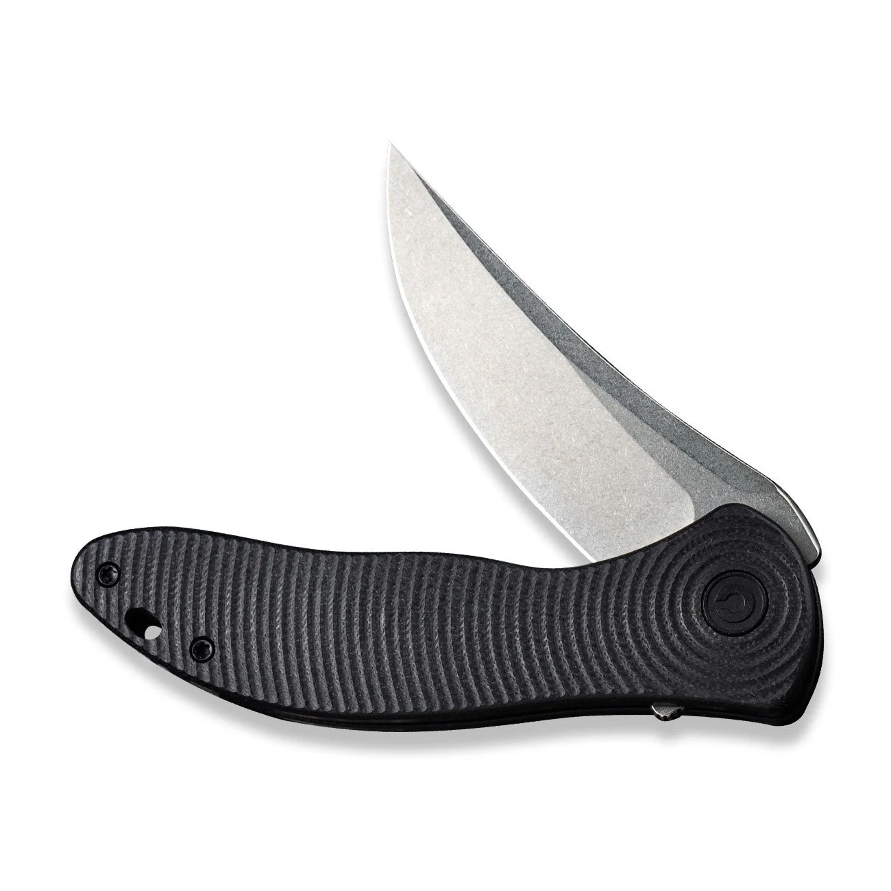 CIVIVI Synergy3 Flipper Knife G10 Handle (3.24" Nitro-V Blade) C20075A-1 - Image 4