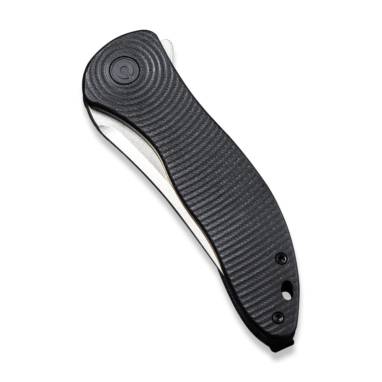 CIVIVI Synergy3 Flipper Knife G10 Handle (3.24" Nitro-V Blade) C20075A-1 - Image 5