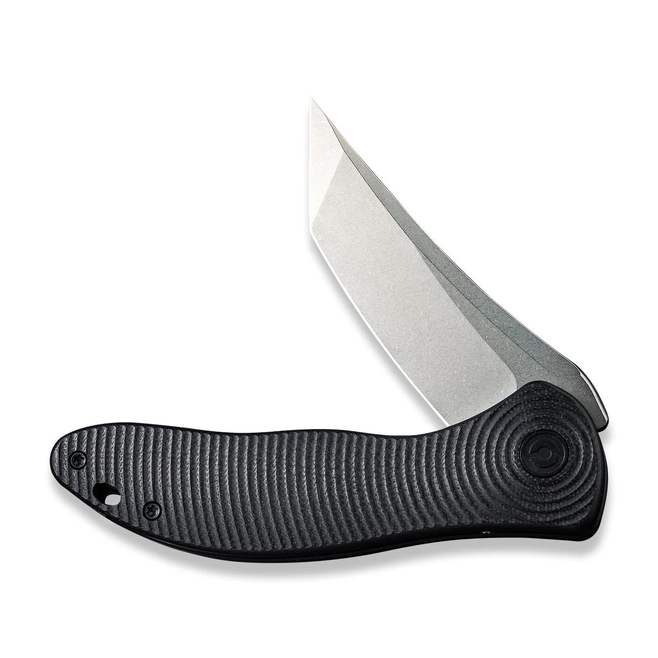 CIVIVI Synergy3 Flipper Knife G10 Handle (3.24" Nitro-V Blade) C20075B-1 - Image 4
