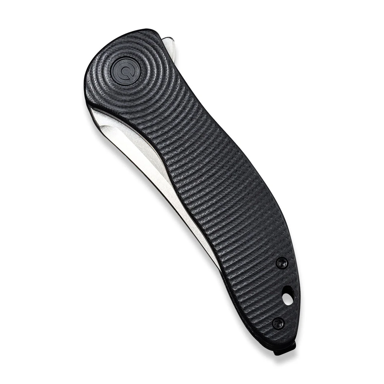 CIVIVI Synergy3 Flipper Knife G10 Handle (3.24" Nitro-V Blade) C20075B-1 - Image 5