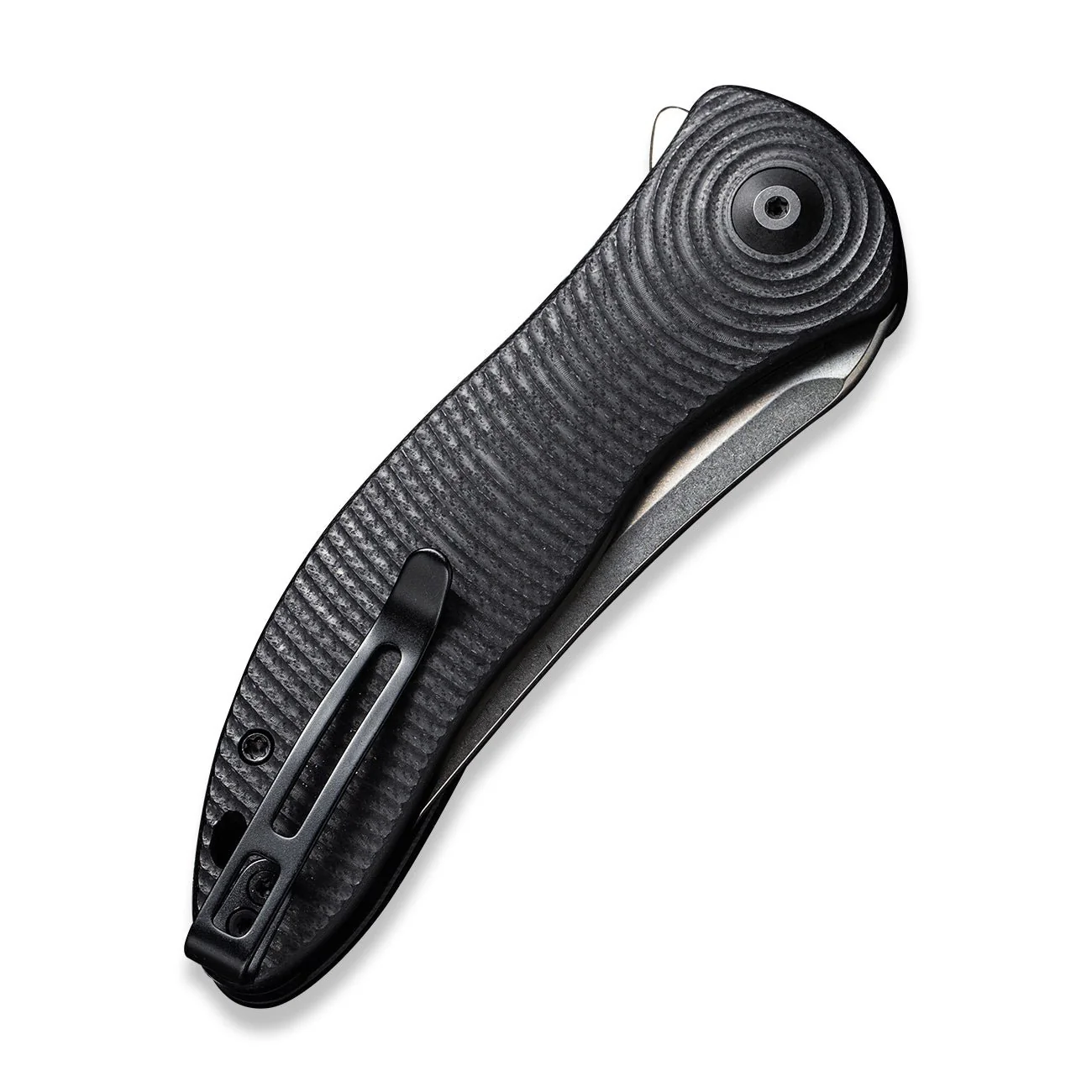 CIVIVI Synergy3 Flipper Knife G10 Handle (3.24" Nitro-V Blade) C20075B-1 - Image 6
