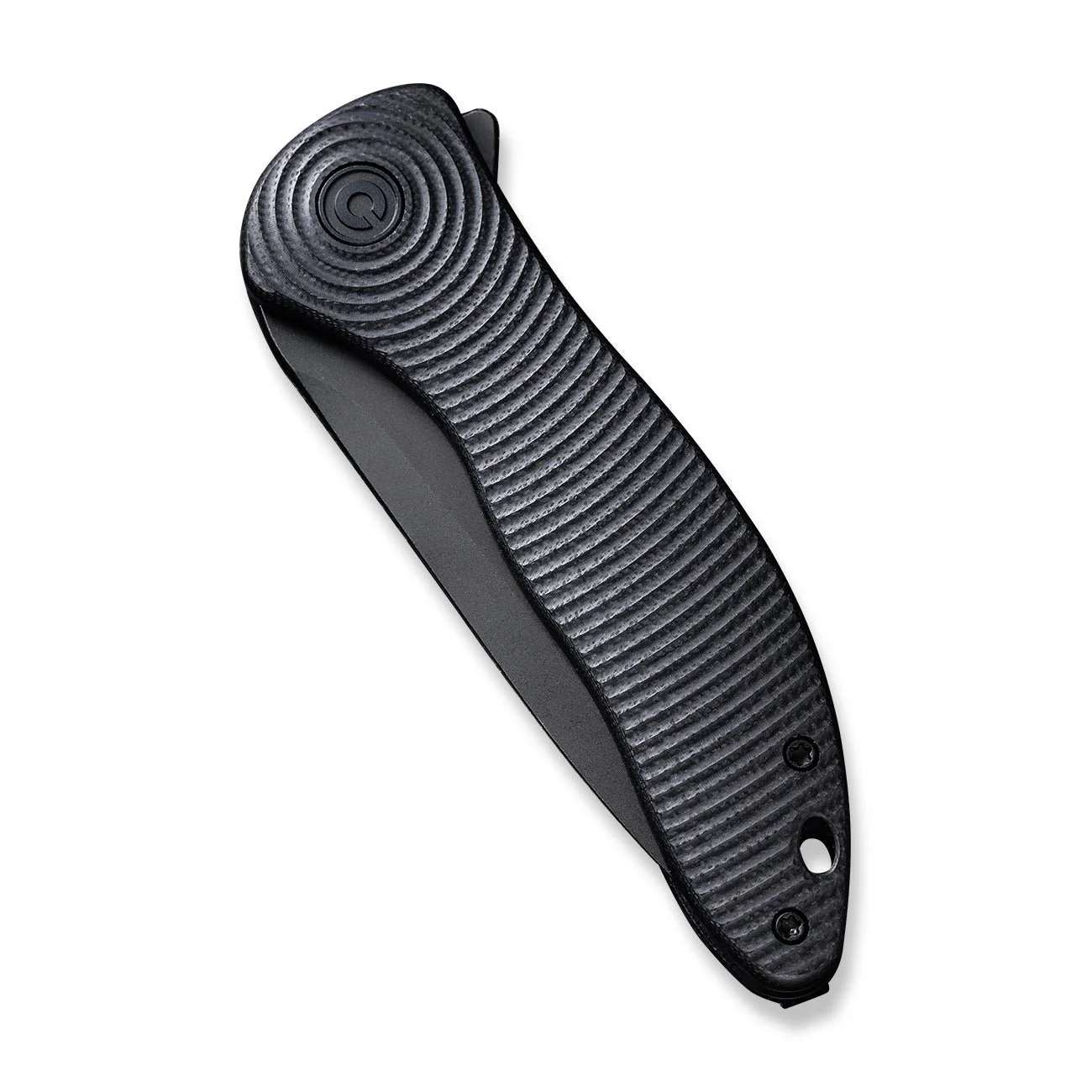 CIVIVI Synergy3 Flipper Knife G10 Handle (3.24" Nitro-V Blade) C20075D-1 - Image 10