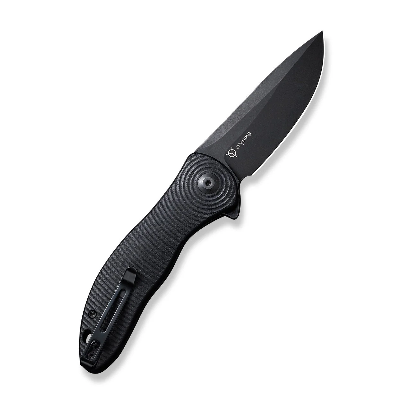 CIVIVI Synergy3 Flipper Knife G10 Handle (3.24" Nitro-V Blade) C20075D-1 - Image 6