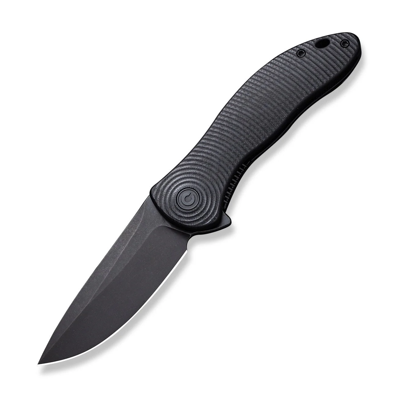 CIVIVI Synergy3 Flipper Knife G10 Handle (3.24" Nitro-V Blade) C20075D-1 - Image 7