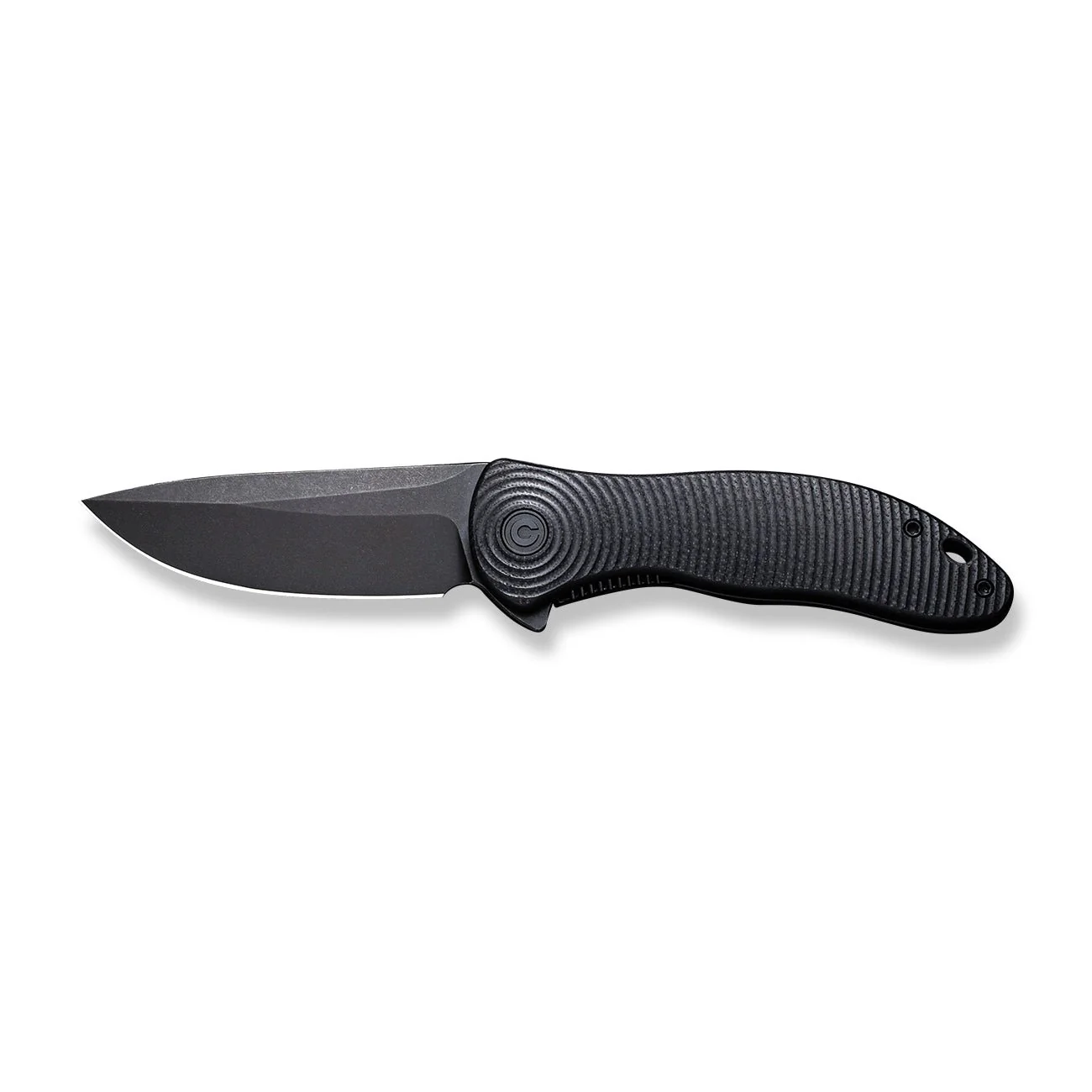 CIVIVI Synergy3 Flipper Knife G10 Handle (3.24" Nitro-V Blade) C20075D-1 - Image 8