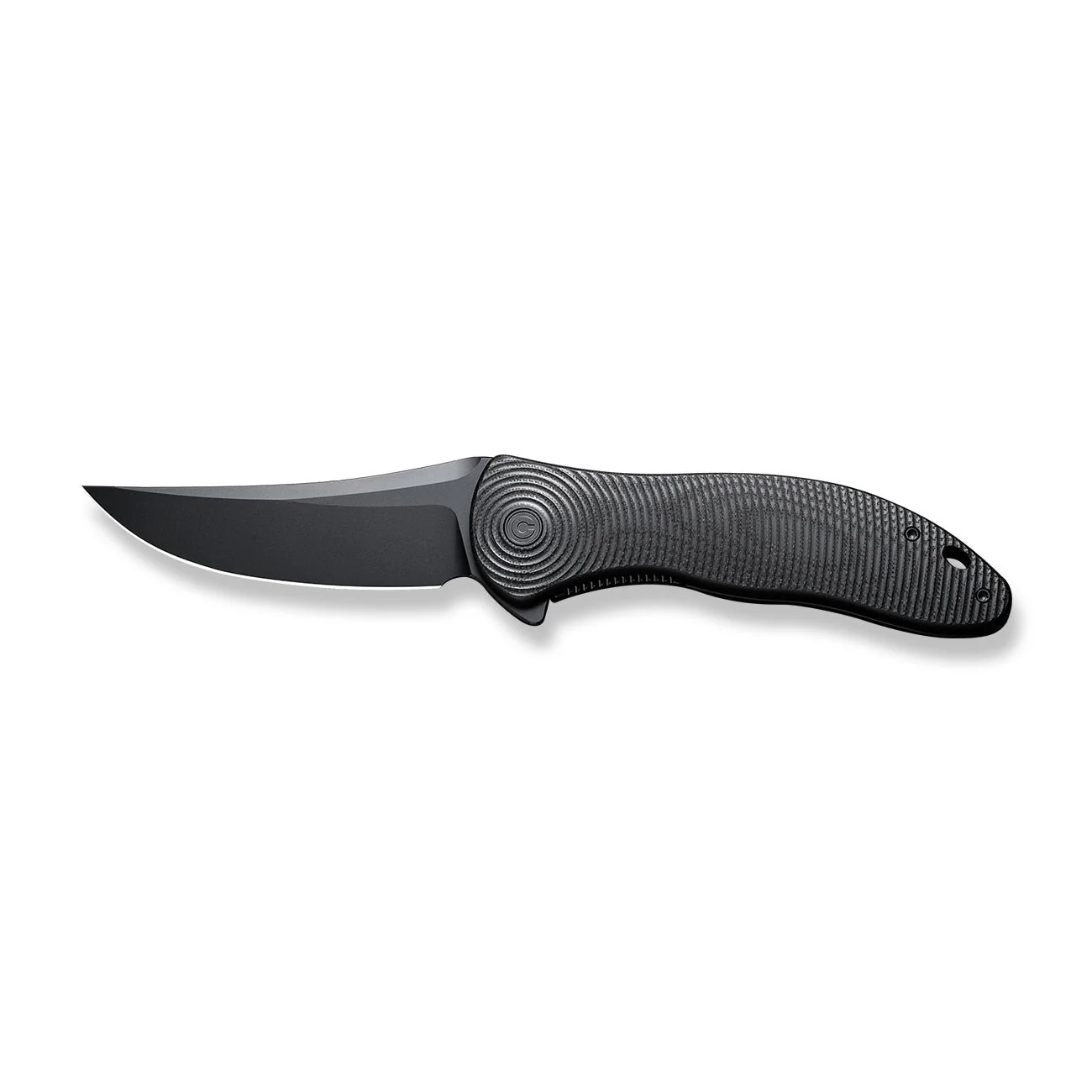 CIVIVI Synergy4 Flipper Knife G10 Handle (3.94" Nitro-V Blade) C21018A-1 - Image 8