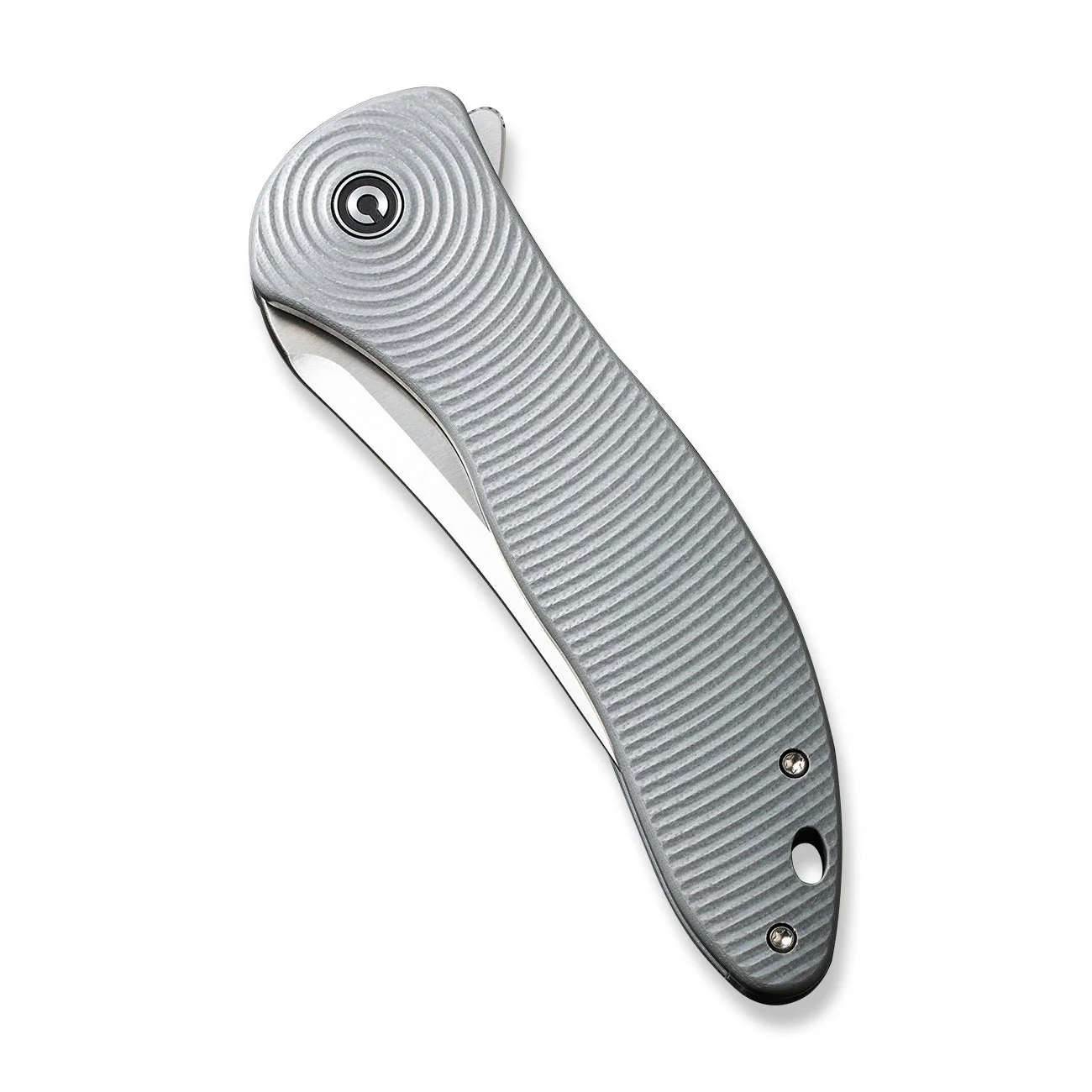 CIVIVI Synergy4 Flipper Knife G10 Handle (3.94" Nitro-V Blade) C21018A-2 - Image 10