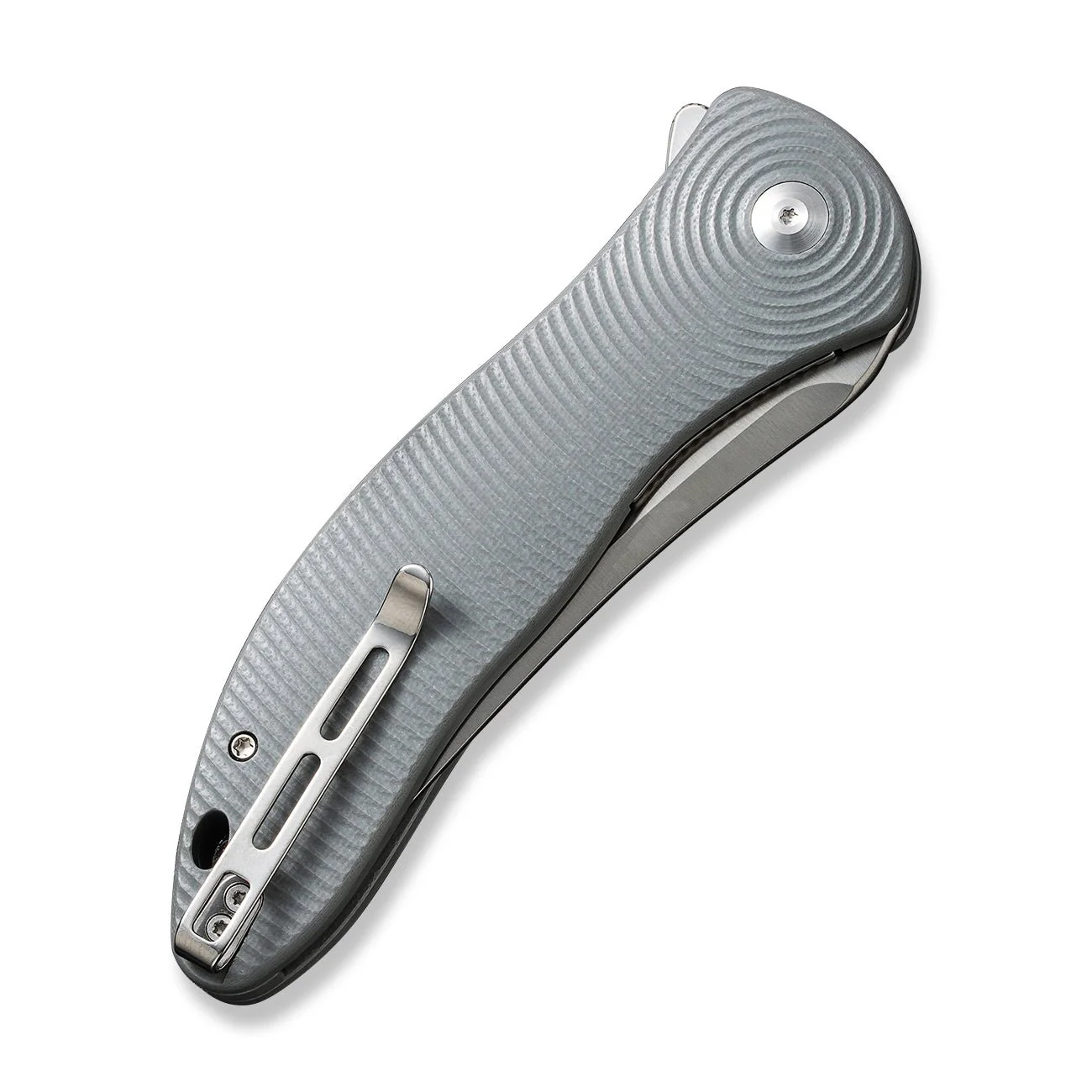 CIVIVI Synergy4 Flipper Knife G10 Handle (3.94" Nitro-V Blade) C21018A-2 - Image 11