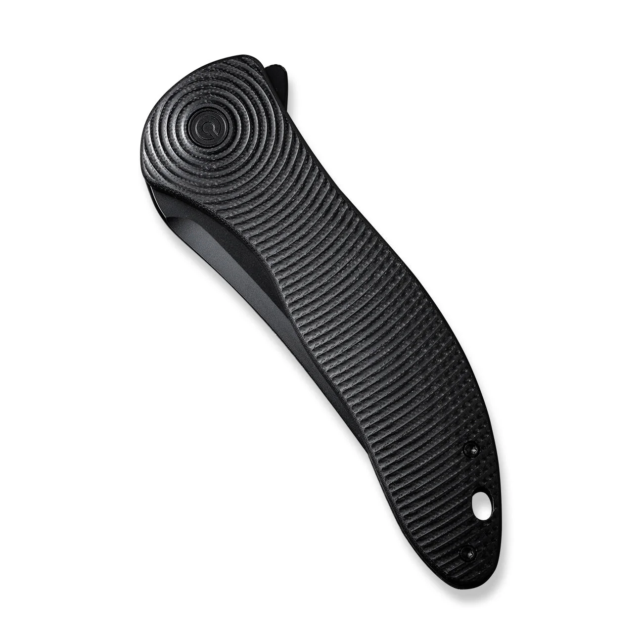 CIVIVI Synergy4 Flipper Knife G10 Handle (3.94" Nitro-V Blade) C21018B-1 - Image 10