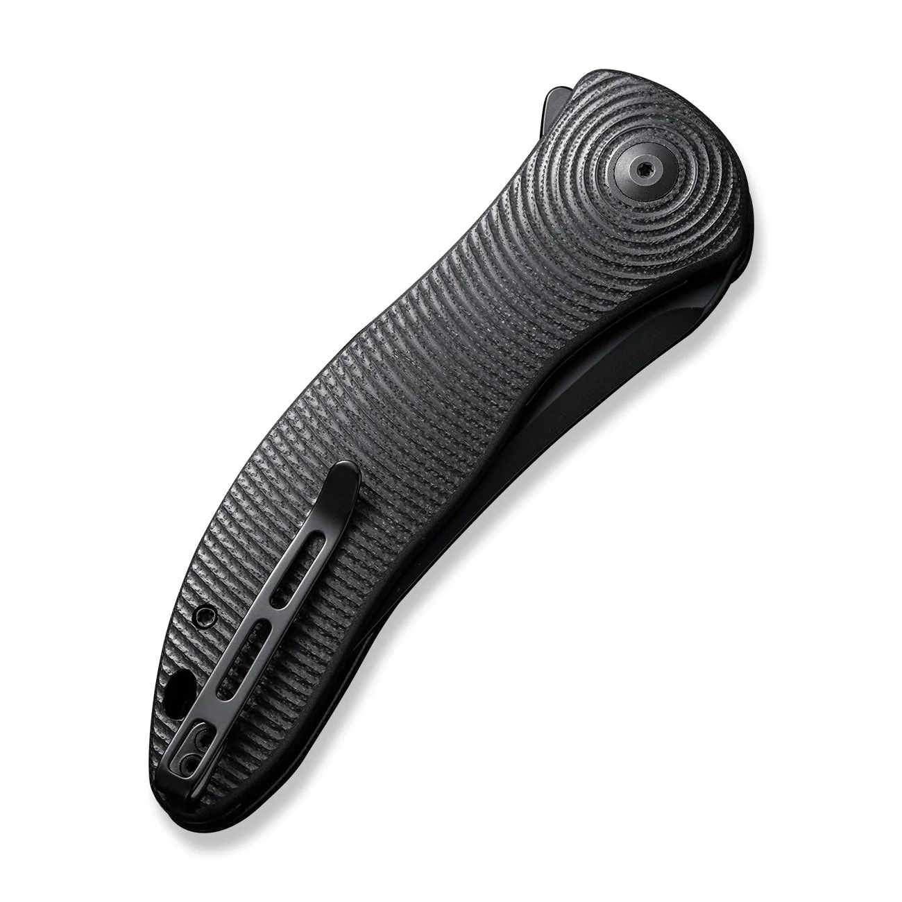 CIVIVI Synergy4 Flipper Knife G10 Handle (3.94" Nitro-V Blade) C21018B-1 - Image 11
