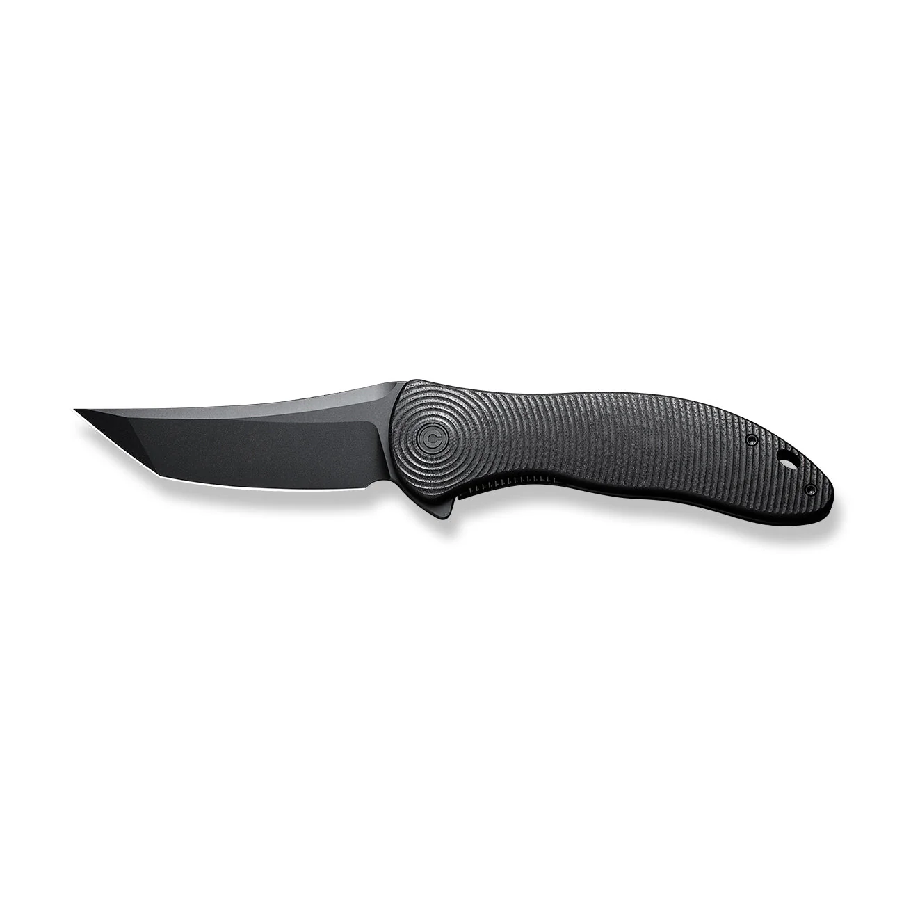 CIVIVI Synergy4 Flipper Knife G10 Handle (3.94" Nitro-V Blade) C21018B-1 - Image 8