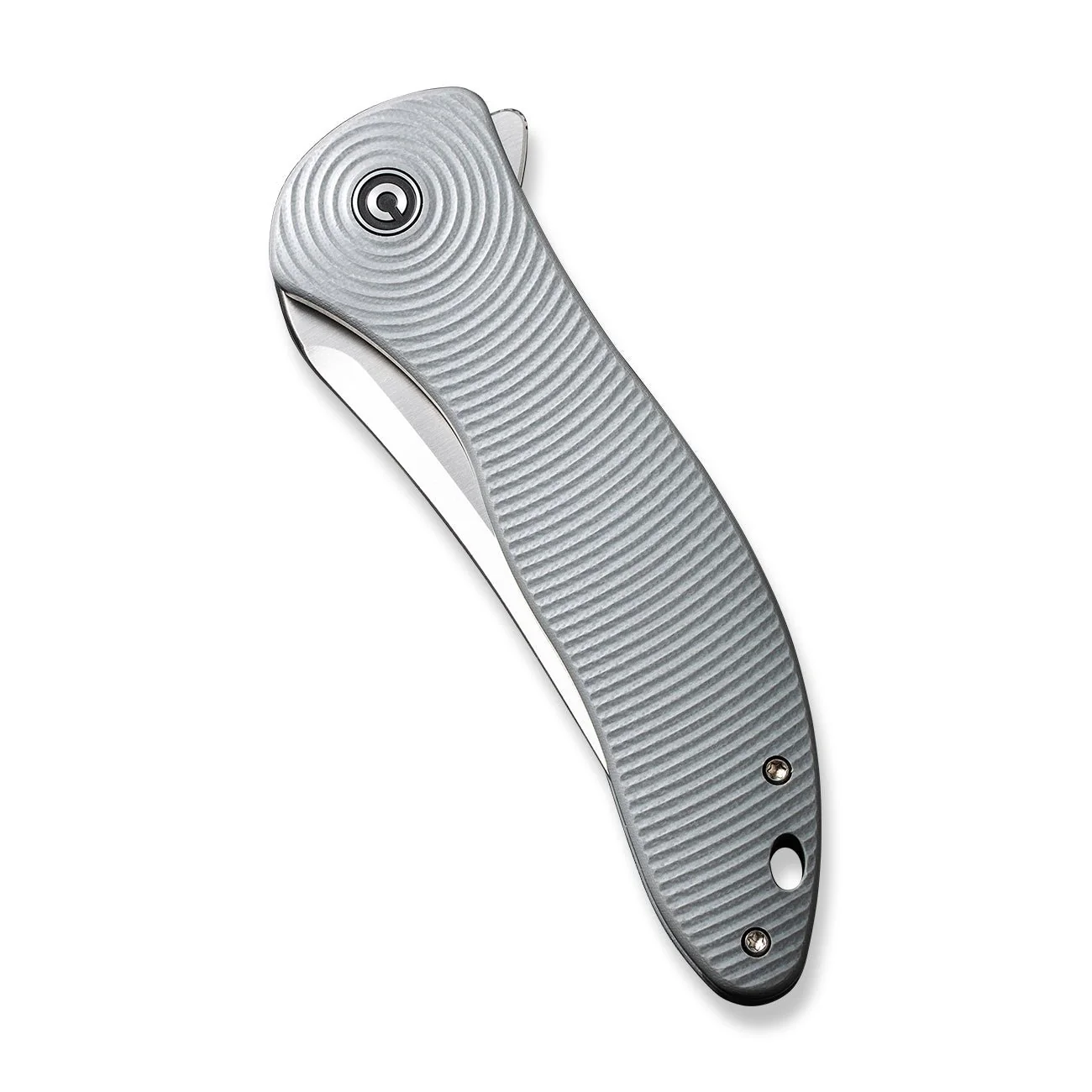 CIVIVI Synergy4 Flipper Knife G10 Handle (3.94" Nitro-V Blade) C21018B-2 - Image 10