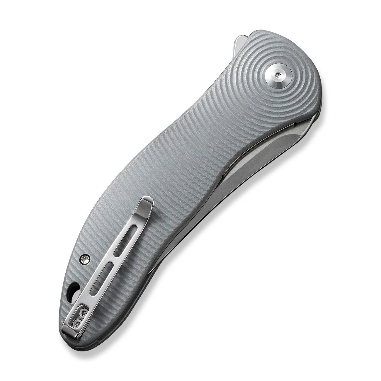 CIVIVI Synergy4 Flipper Knife G10 Handle (3.94" Nitro-V Blade) C21018B-2 - Image 11