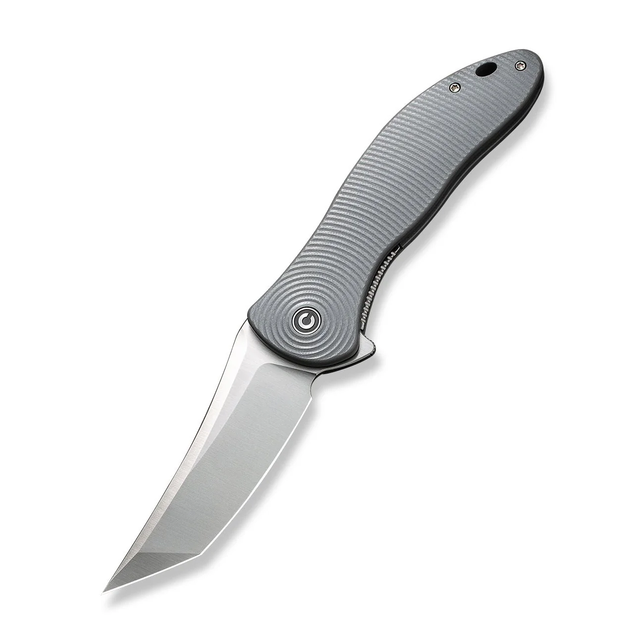 CIVIVI Synergy4 Flipper Knife G10 Handle (3.94" Nitro-V Blade) C21018B-2 - Image 6