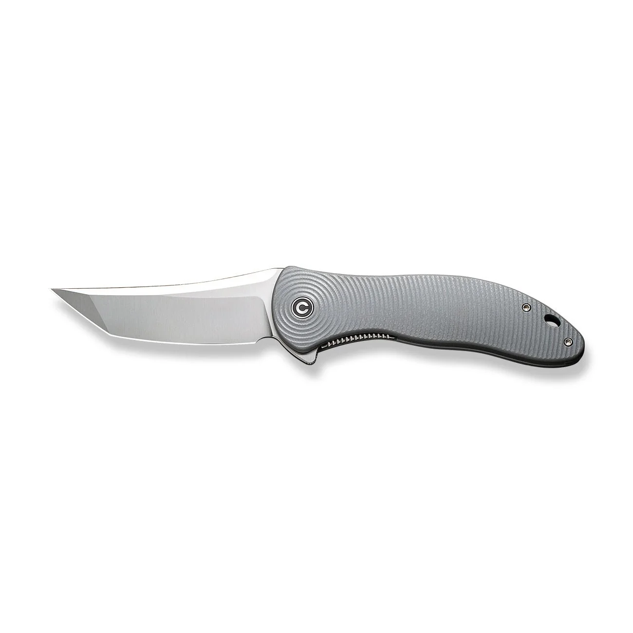 CIVIVI Synergy4 Flipper Knife G10 Handle (3.94" Nitro-V Blade) C21018B-2 - Image 8