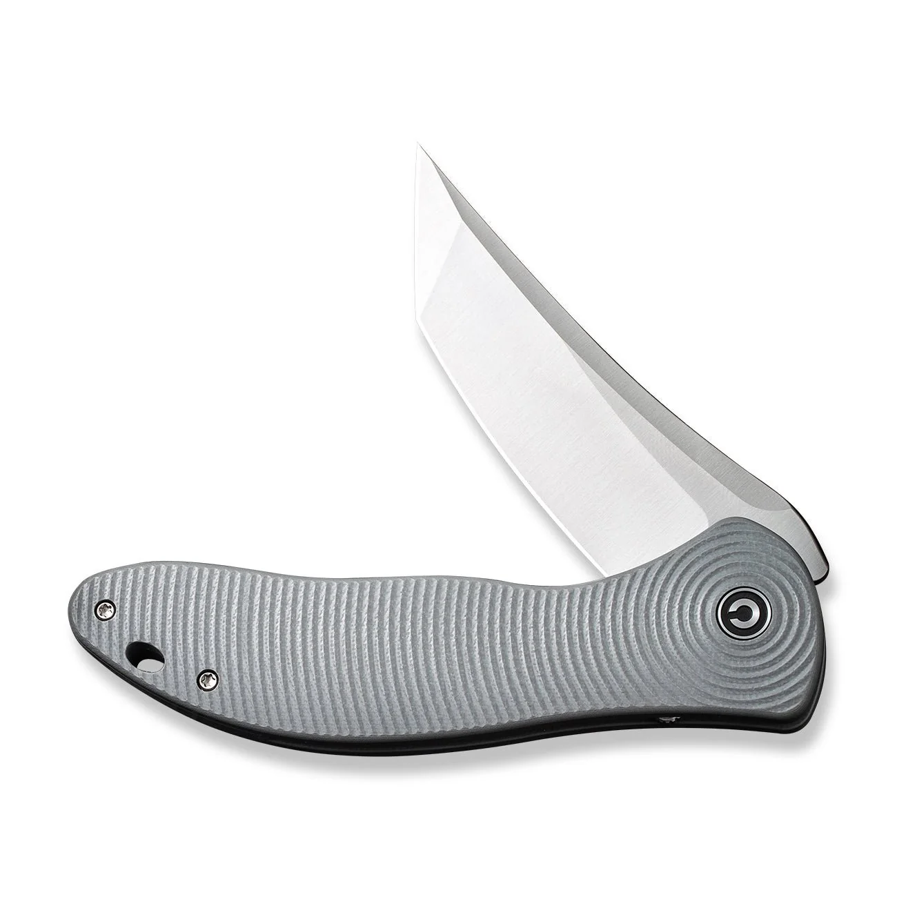 CIVIVI Synergy4 Flipper Knife G10 Handle (3.94" Nitro-V Blade) C21018B-2 - Image 9
