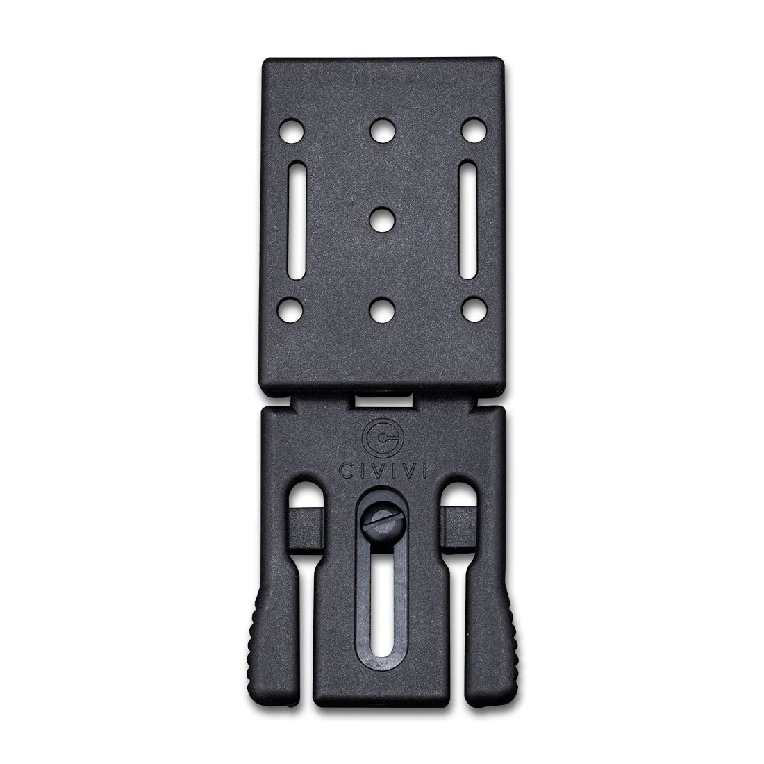 CIVIVI T-Clip Black FRN Belt Clip CA-04A - Image 6