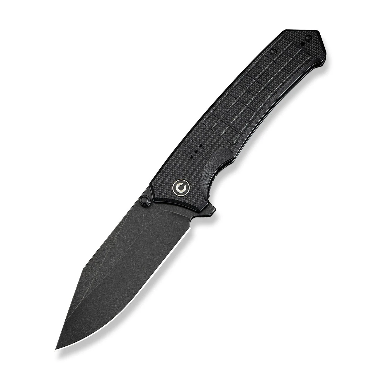 CIVIVI Tacticorix Flipper & Thumb Stud Knife G10 Handle (3.7" Nitro-V Blade) C23055-1 - Image 8