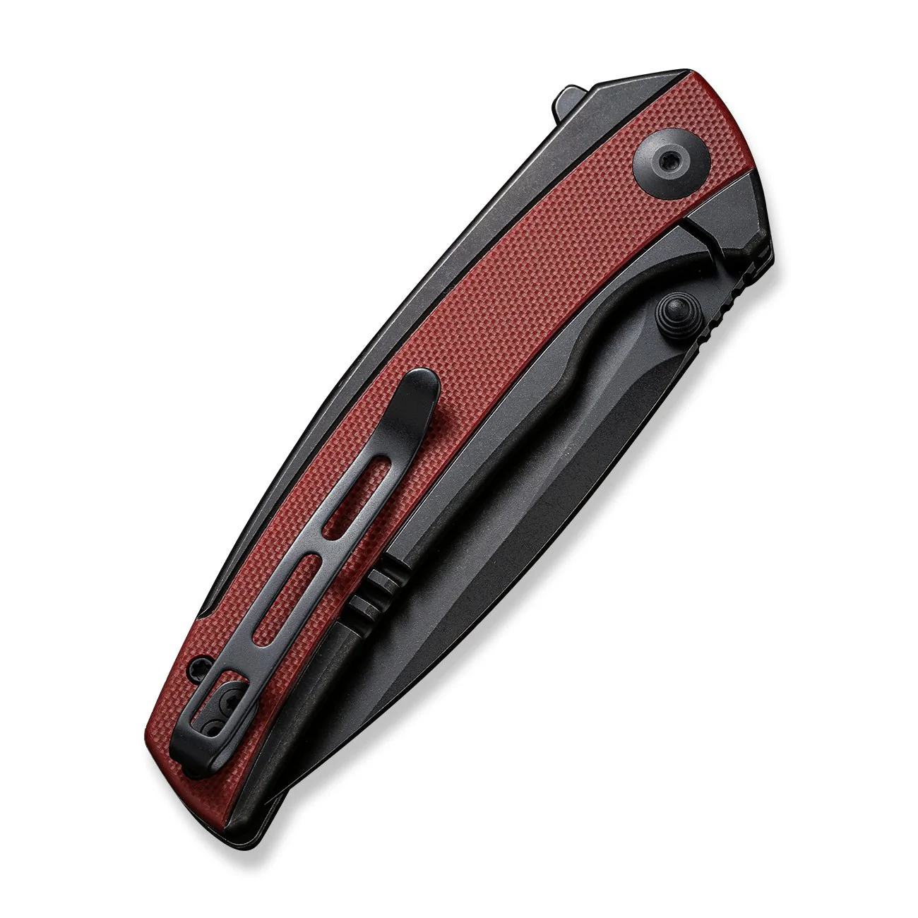 CIVIVI Teraxe Flipper & Thumb Stud Knife Stainless Steel & G10 Handle (3.48" Nitro-V Blade) C20036-1 - Image 7