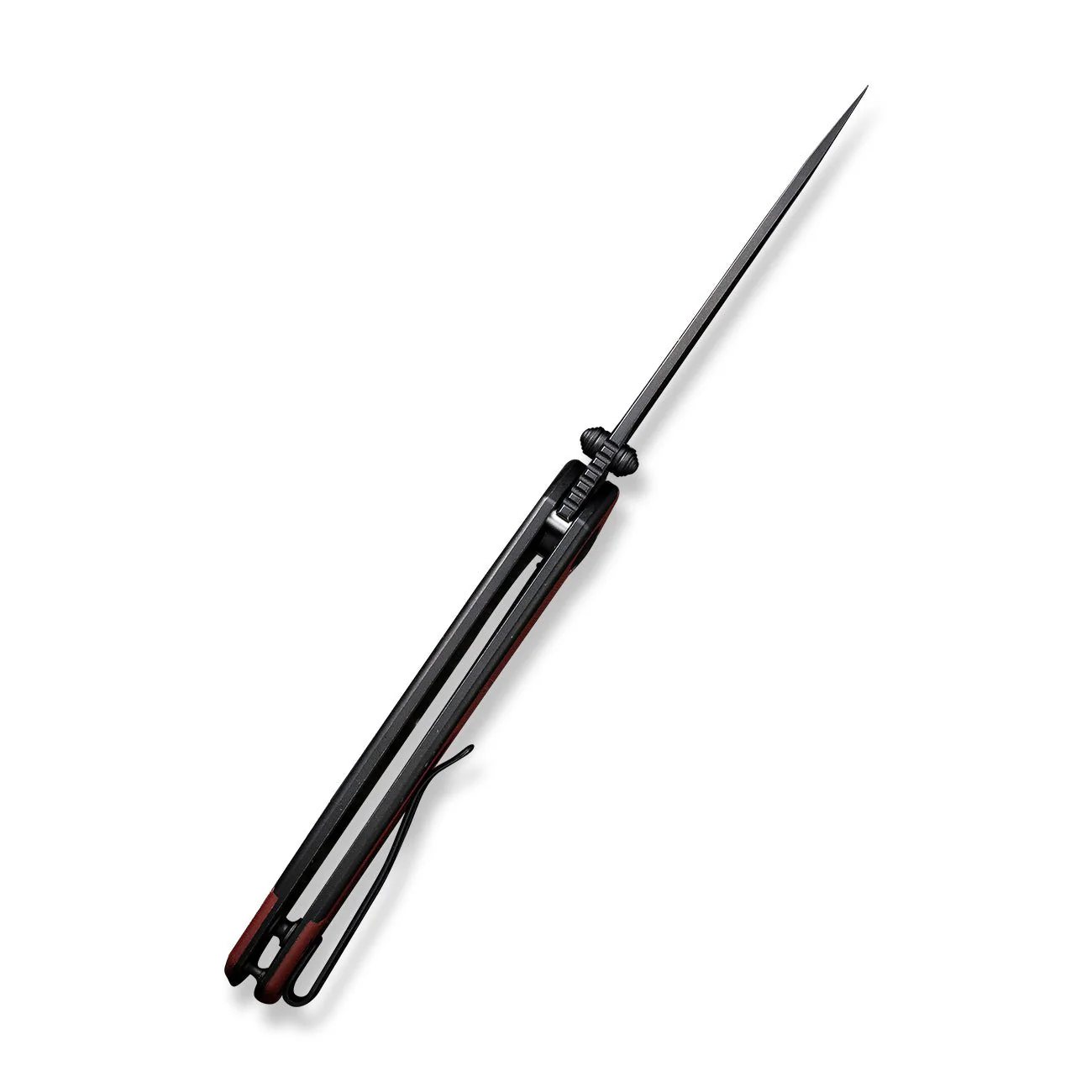 CIVIVI Teraxe Flipper & Thumb Stud Knife Stainless Steel & G10 Handle (3.48" Nitro-V Blade) C20036-1 - Image 9