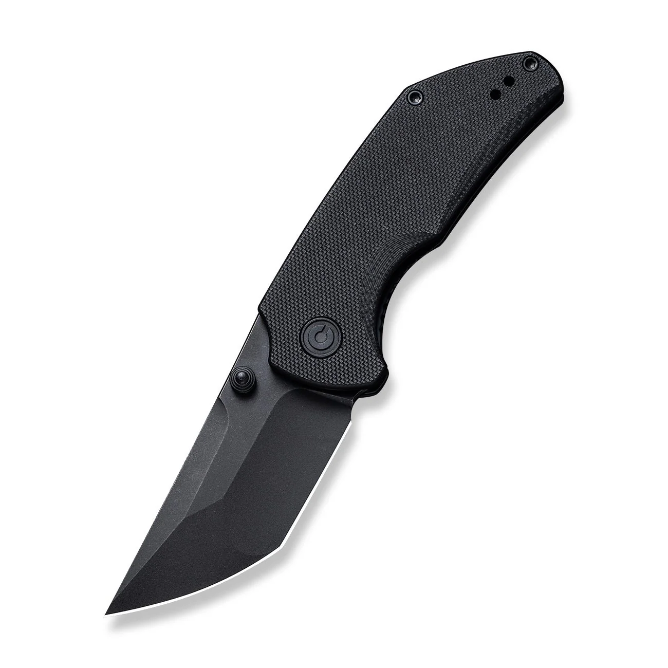 CIVIVI Thug 2 Thumb Stud Knife G10 Handle (2.69" Nitro-V Blade) C20028C-1 - Image 3