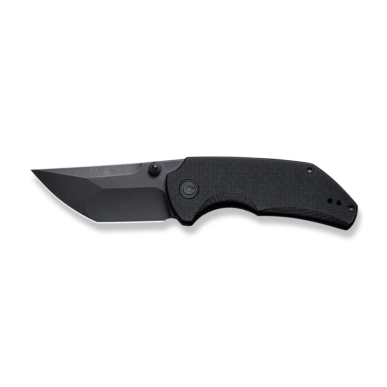 CIVIVI Thug 2 Thumb Stud Knife G10 Handle (2.69" Nitro-V Blade) C20028C-1 - Image 4