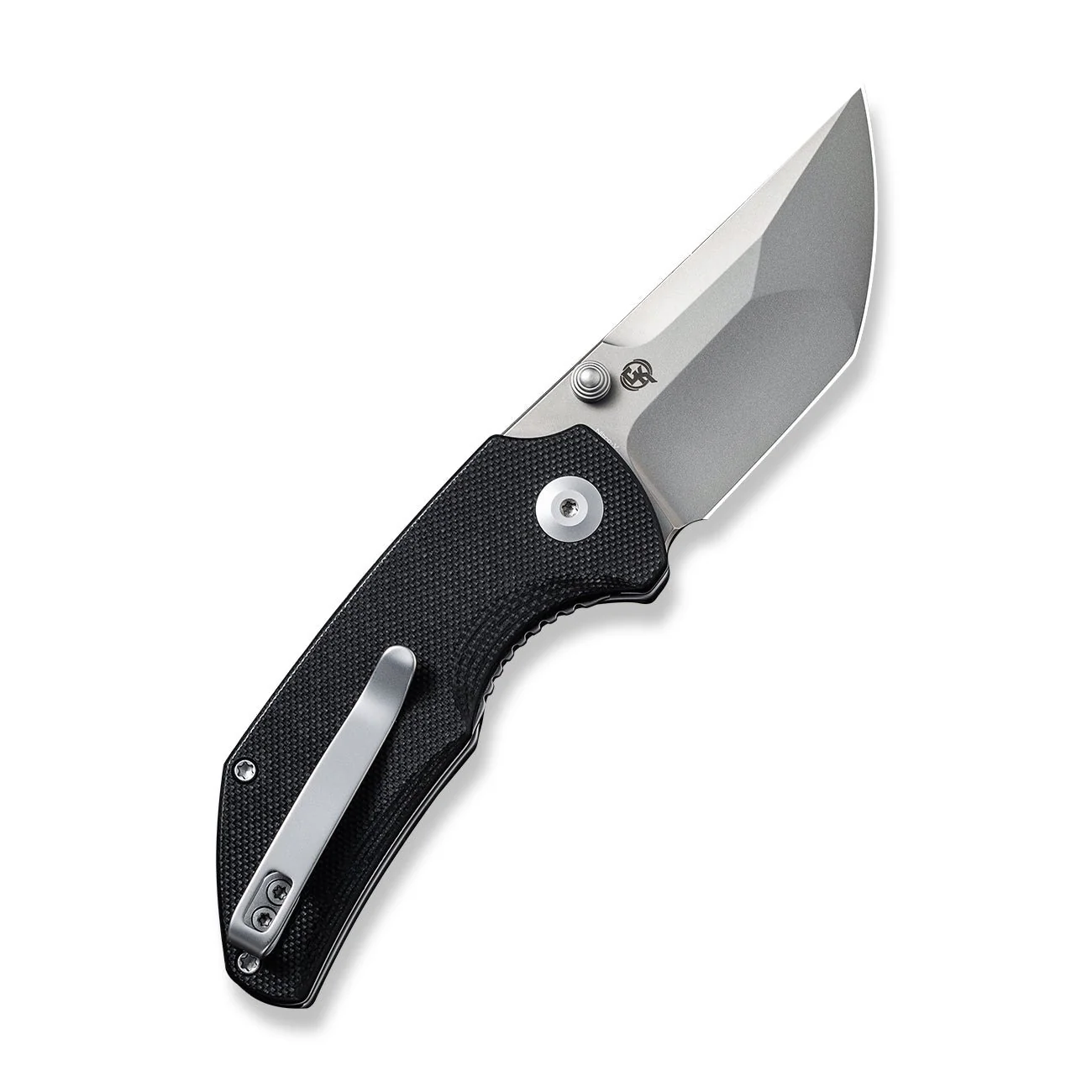 CIVIVI Thug 2 Thumb Stud Knife G10 Handle (2.69" Nitro-V Blade) C20028C-2 - Image 2