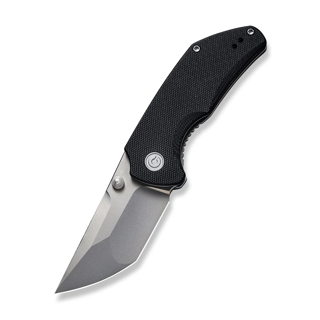 CIVIVI Thug 2 Thumb Stud Knife G10 Handle (2.69" Nitro-V Blade) C20028C-2 - Image 3