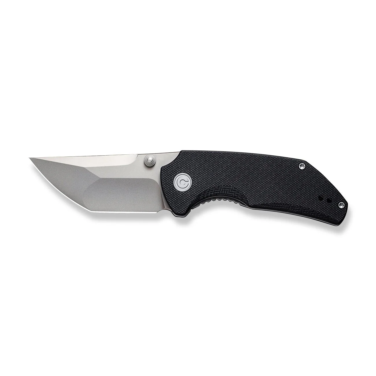 CIVIVI Thug 2 Thumb Stud Knife G10 Handle (2.69" Nitro-V Blade) C20028C-2 - Image 4