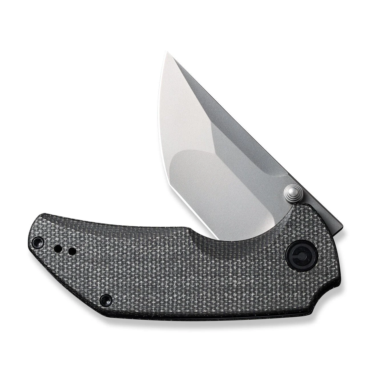 CIVIVI Thug 2 Thumb Stud Knife Micarta Handle (2.69" Nitro-V) C20028C-3 - Image 5